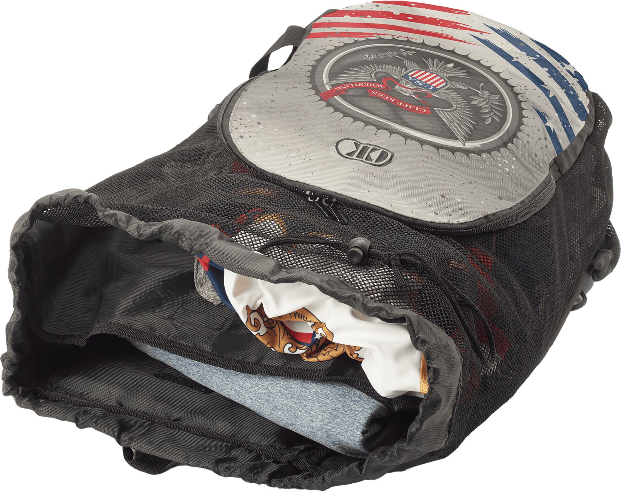 Cliff Keen Americana Wrestling Backpack product image