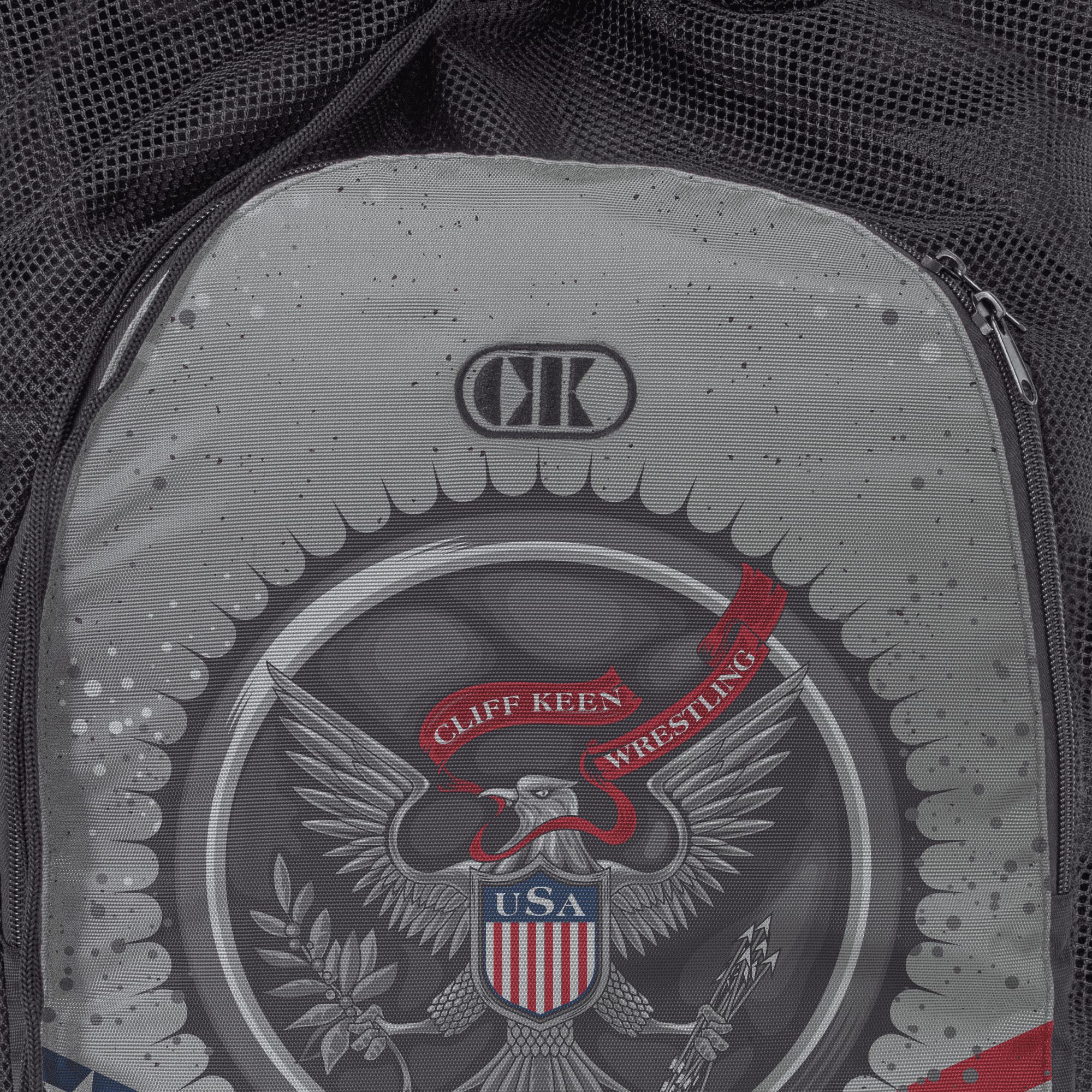 Cliff Keen Americana Wrestling Backpack product image