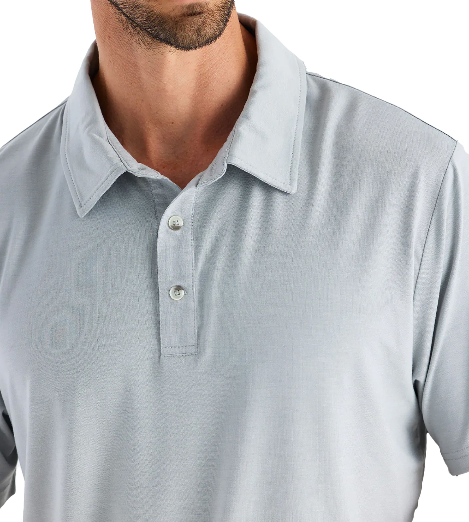 Free Fly Men's Bamboo Flex Polo product image