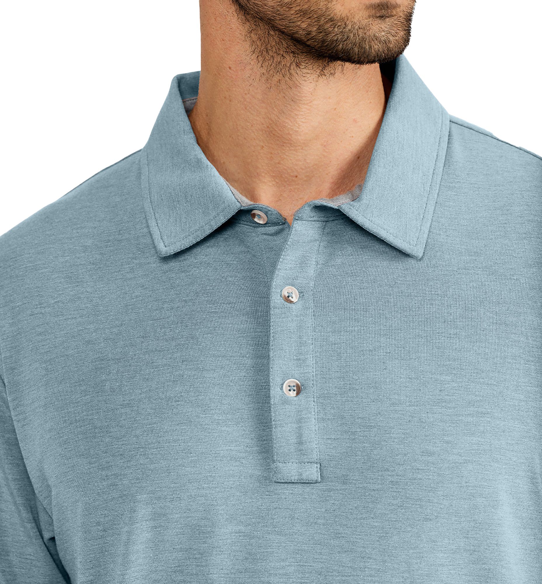 Free Fly Men's Bamboo Flex Polo product image