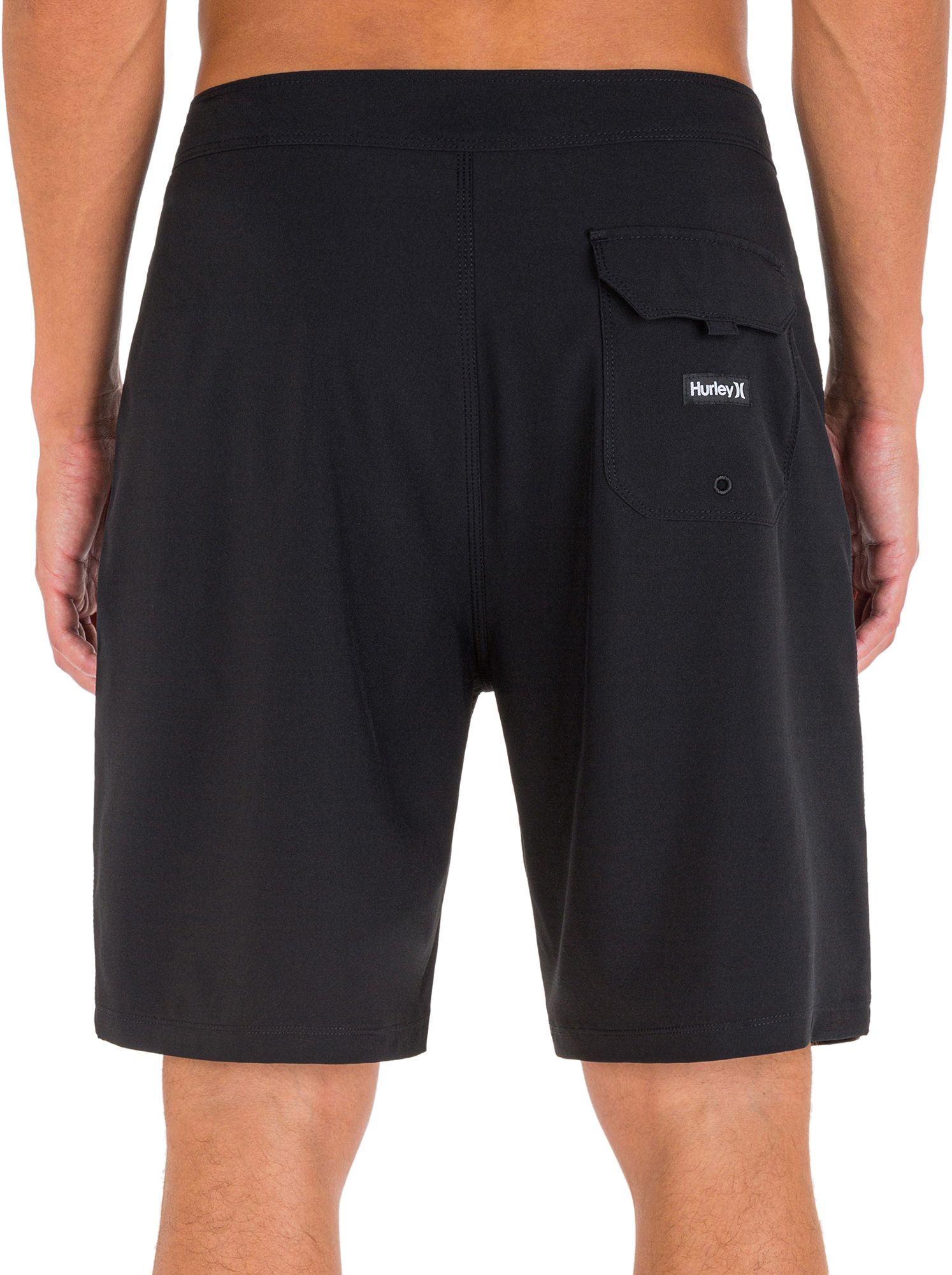 Hurley Men's One and Only Solid 20” Board Shorts