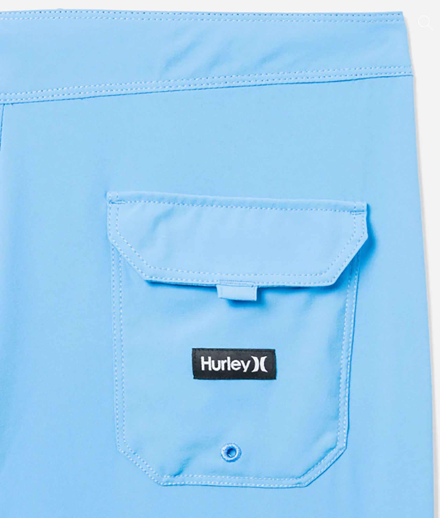 Hurley Men's One and Only Solid 20” Board Shorts product image