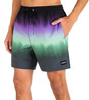 Hurley Men's Cannonball 17” Volley Swim Shorts product image