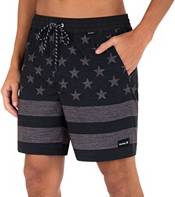Hurley Men's Patriot 17” Volley Shorts product image