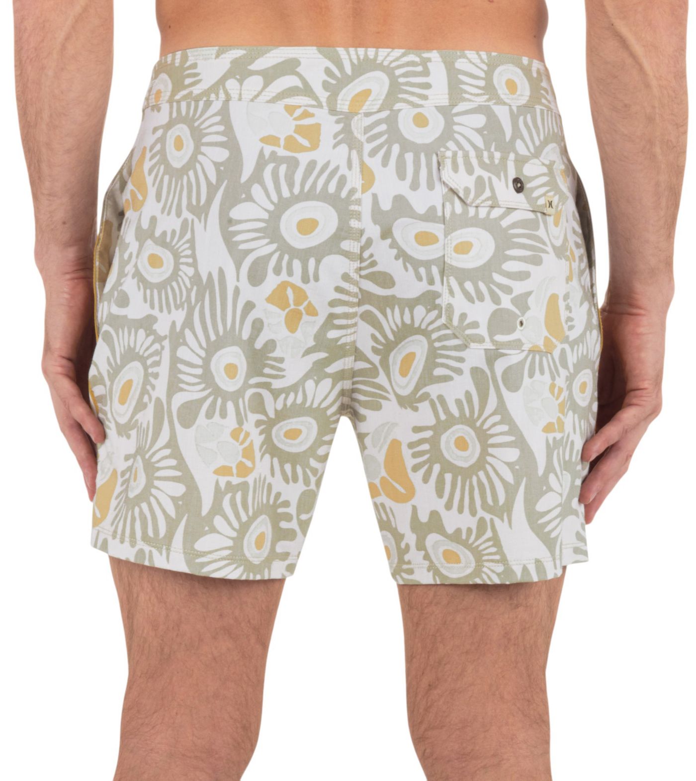 Hurley Men s Phantom Naturals Sessions 16 Boardshorts Dick s Sporting Goods