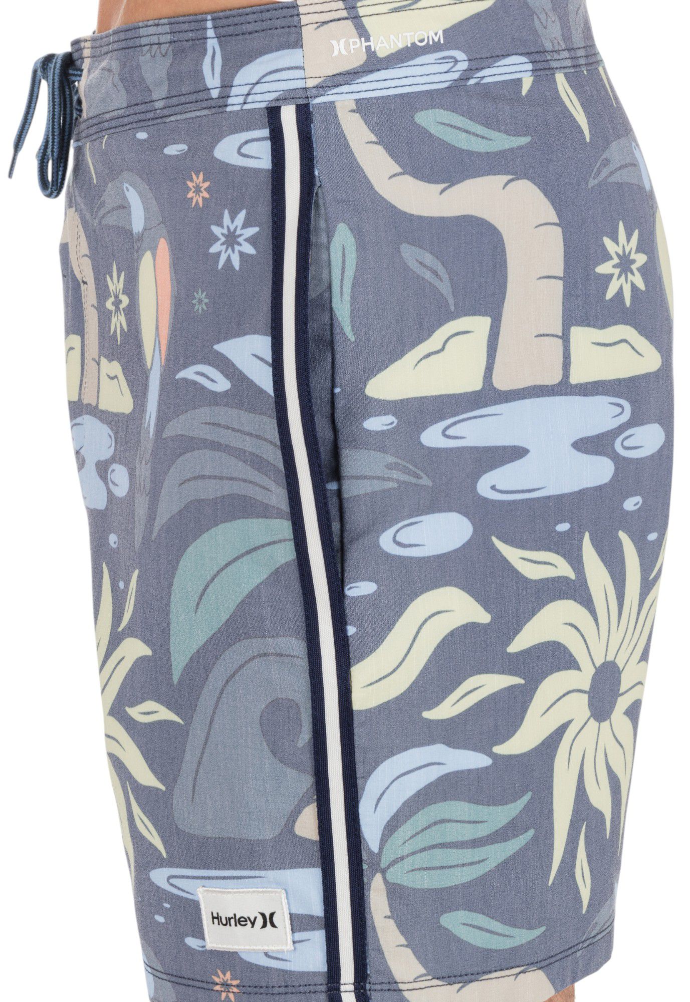 Hurley Men's Phantom Naturals Sessions 16” Boardshorts product image