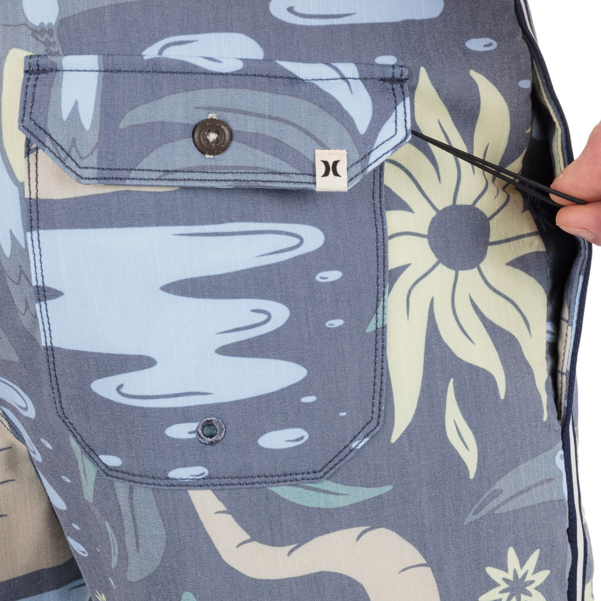 Hurley Men's Phantom Naturals Sessions 16” Boardshorts product image