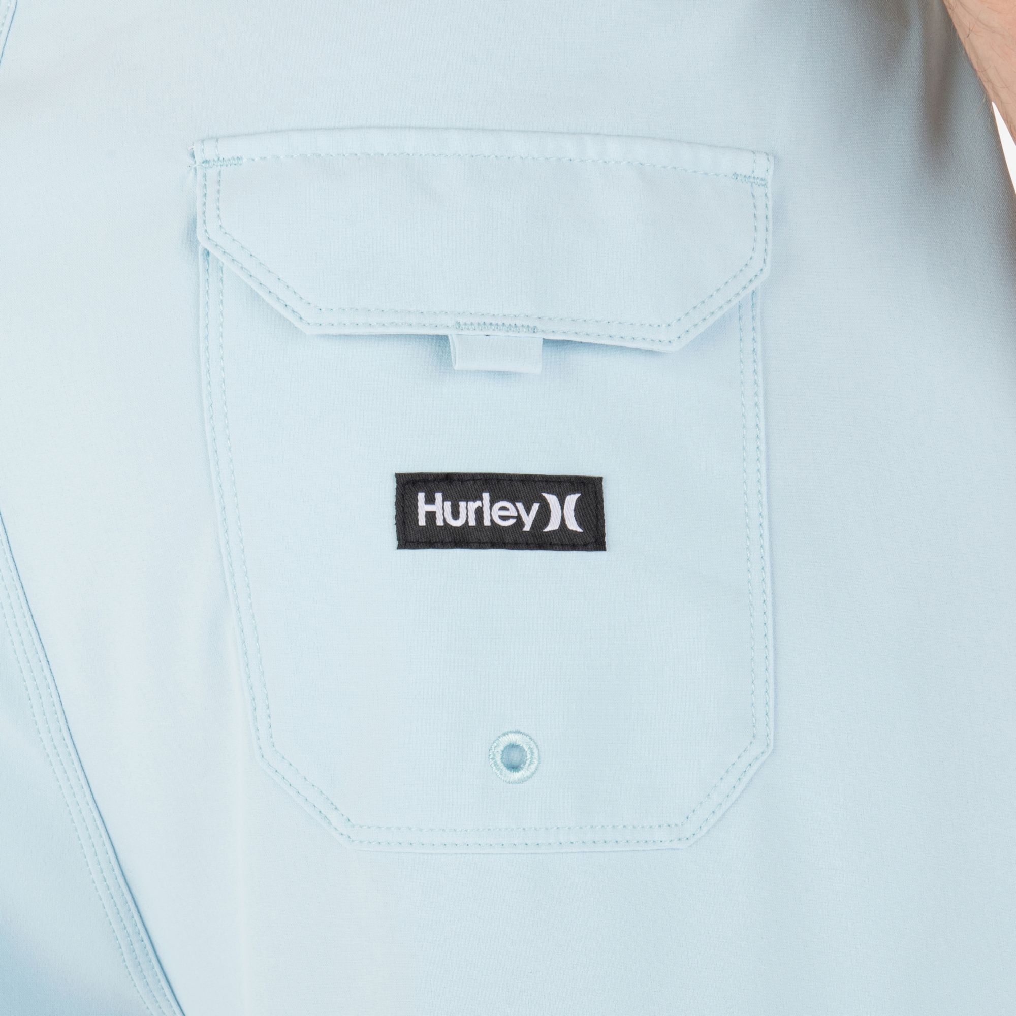 Hurley Men's Block Party 18” Boardshorts product image