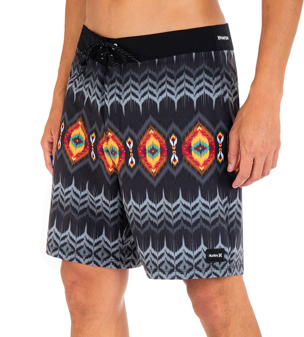 Hurley Men's Phantom Eco Classic 18” Boardshorts