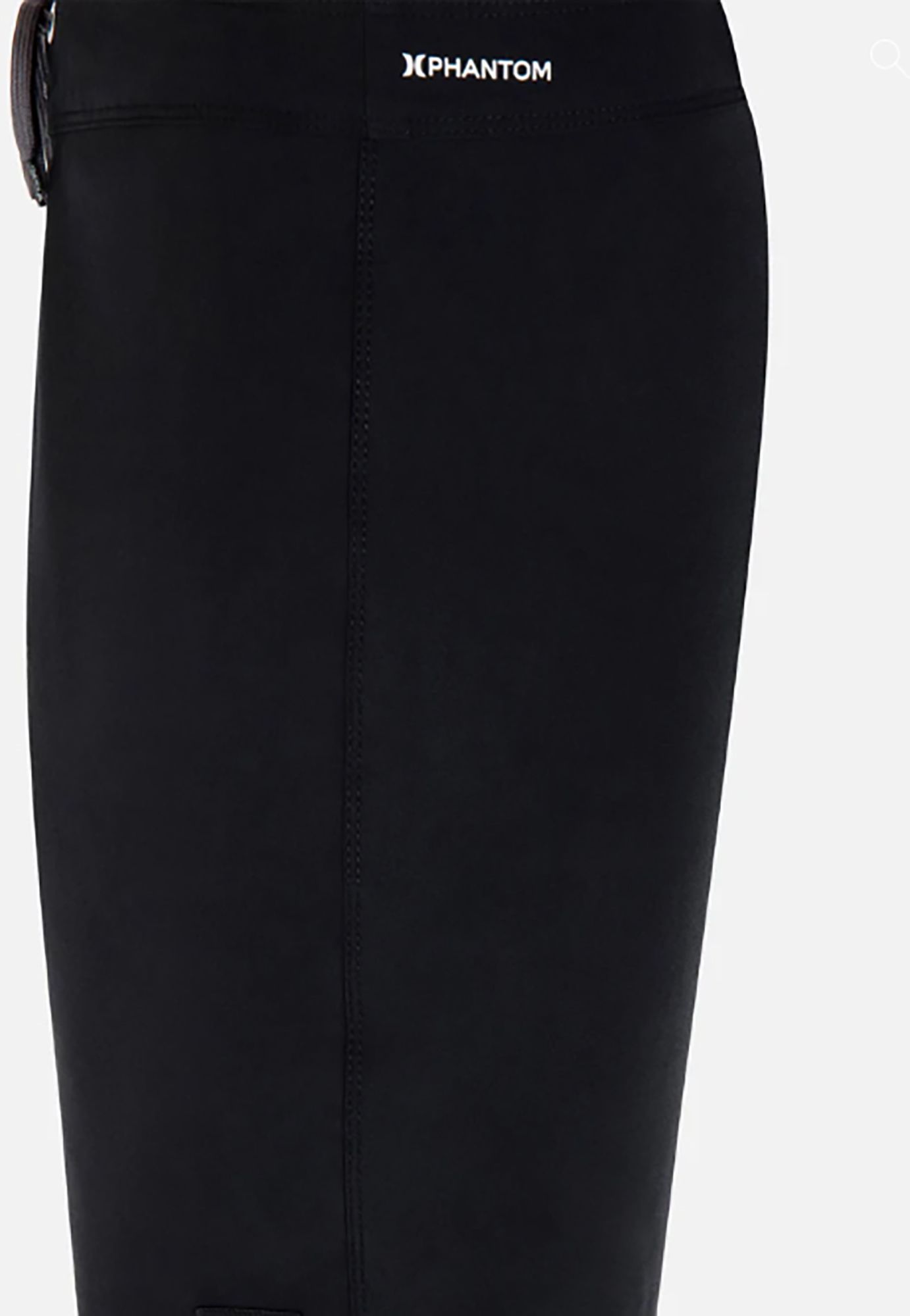 Hurley Men's Phantom-Eco One And Only Solid 18" Boardshorts product image