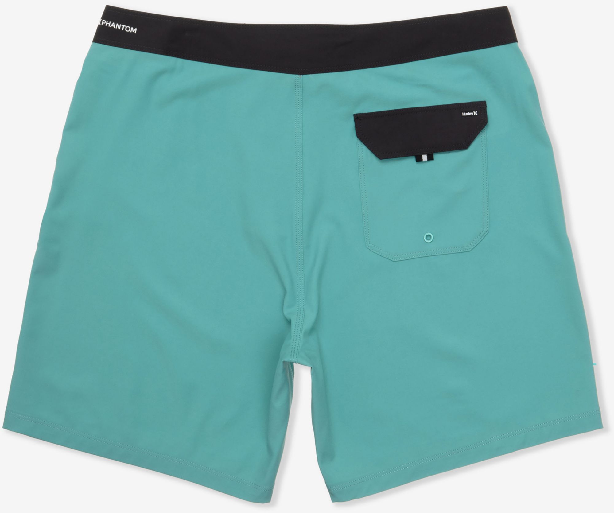 Hurley Men's Phantom-Eco One And Only Solid 18" Board Shorts product image