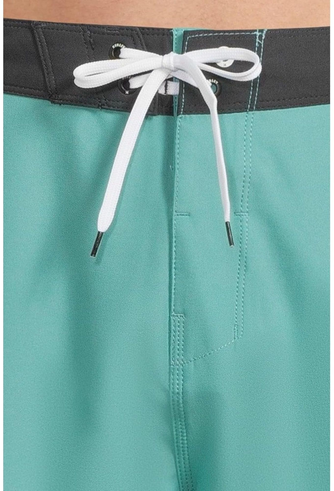 Hurley Men's Phantom-Eco One And Only Solid 18" Board Shorts product image