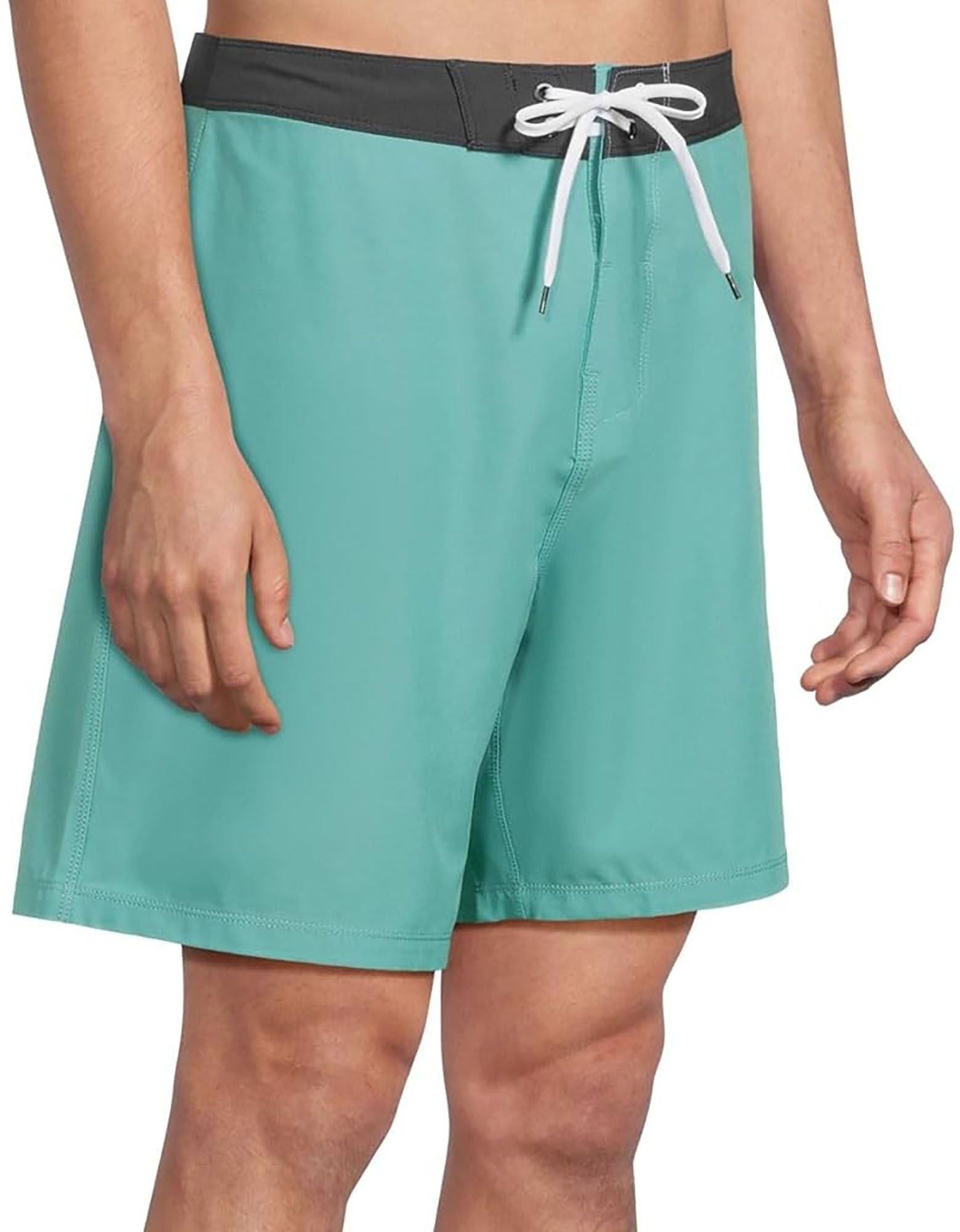 Hurley Men's Phantom-Eco One And Only Solid 18" Board Shorts product image