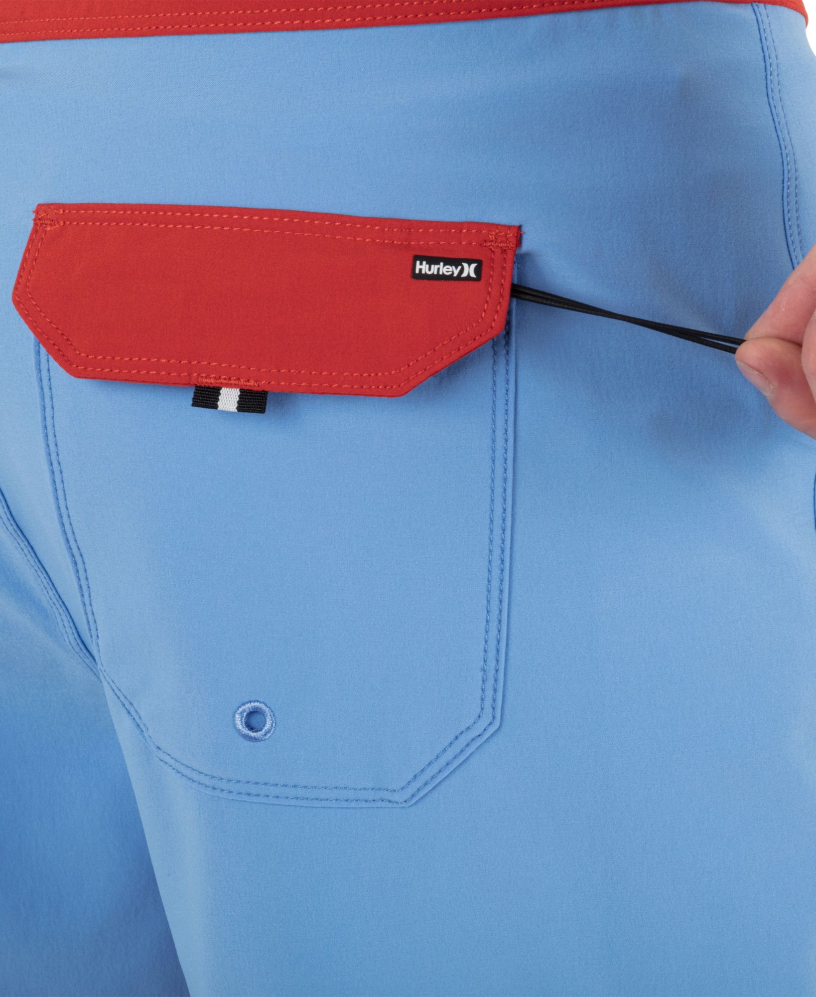 Hurley Men's Phantom-Eco Block Party 18” Boardshorts product image