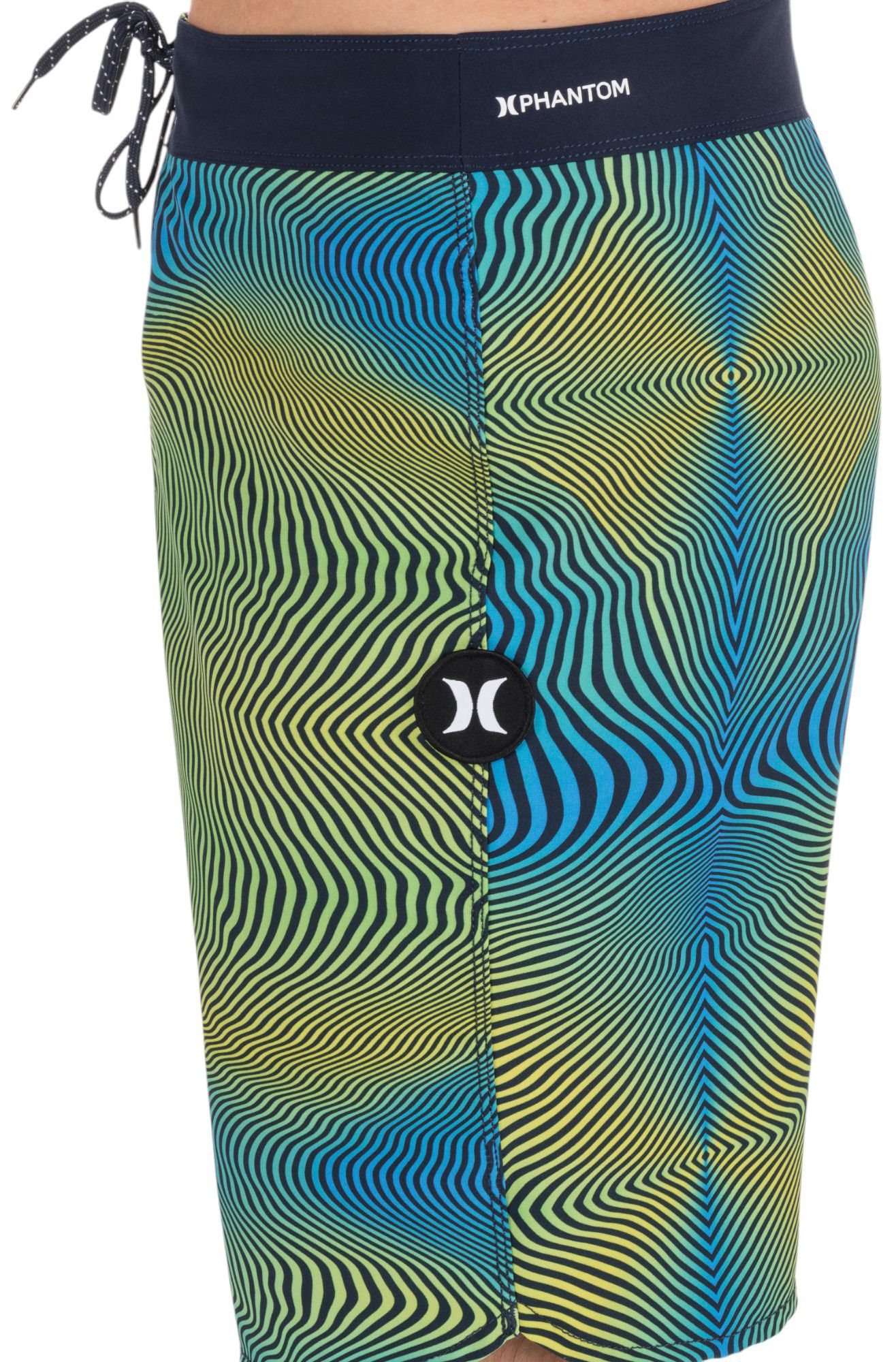 Hurley Men's Phantom-Eco Block Party 18” Boardshorts product image