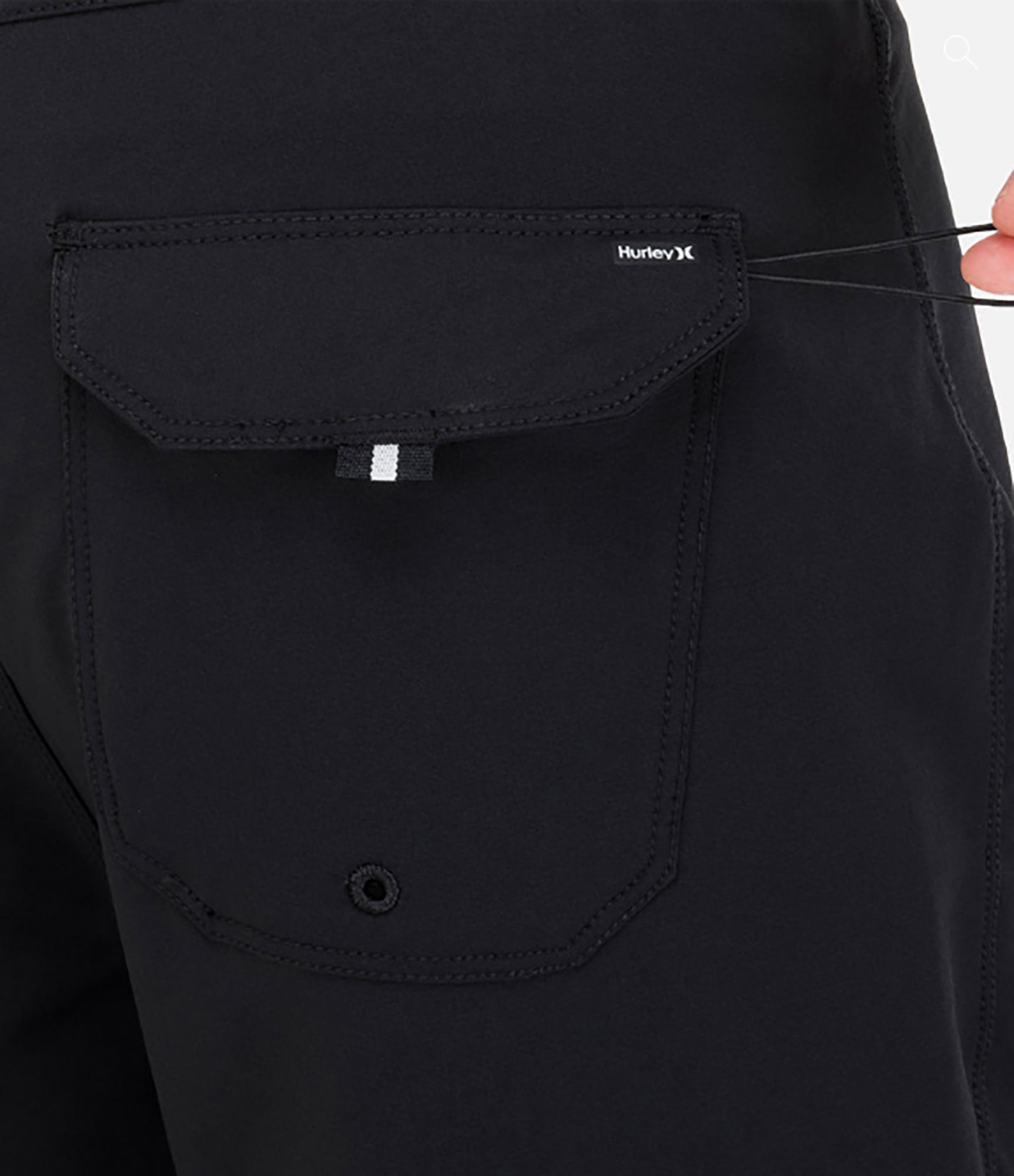 Hurley Men's Phantom-Eco Block Party 18” Boardshorts product image