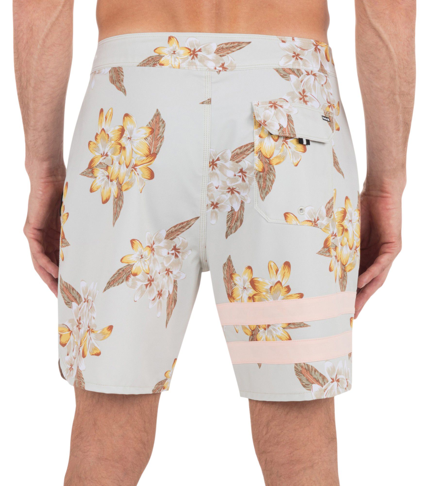 Hurley Men's Phantom-Eco Block Party 18” Boardshorts product image