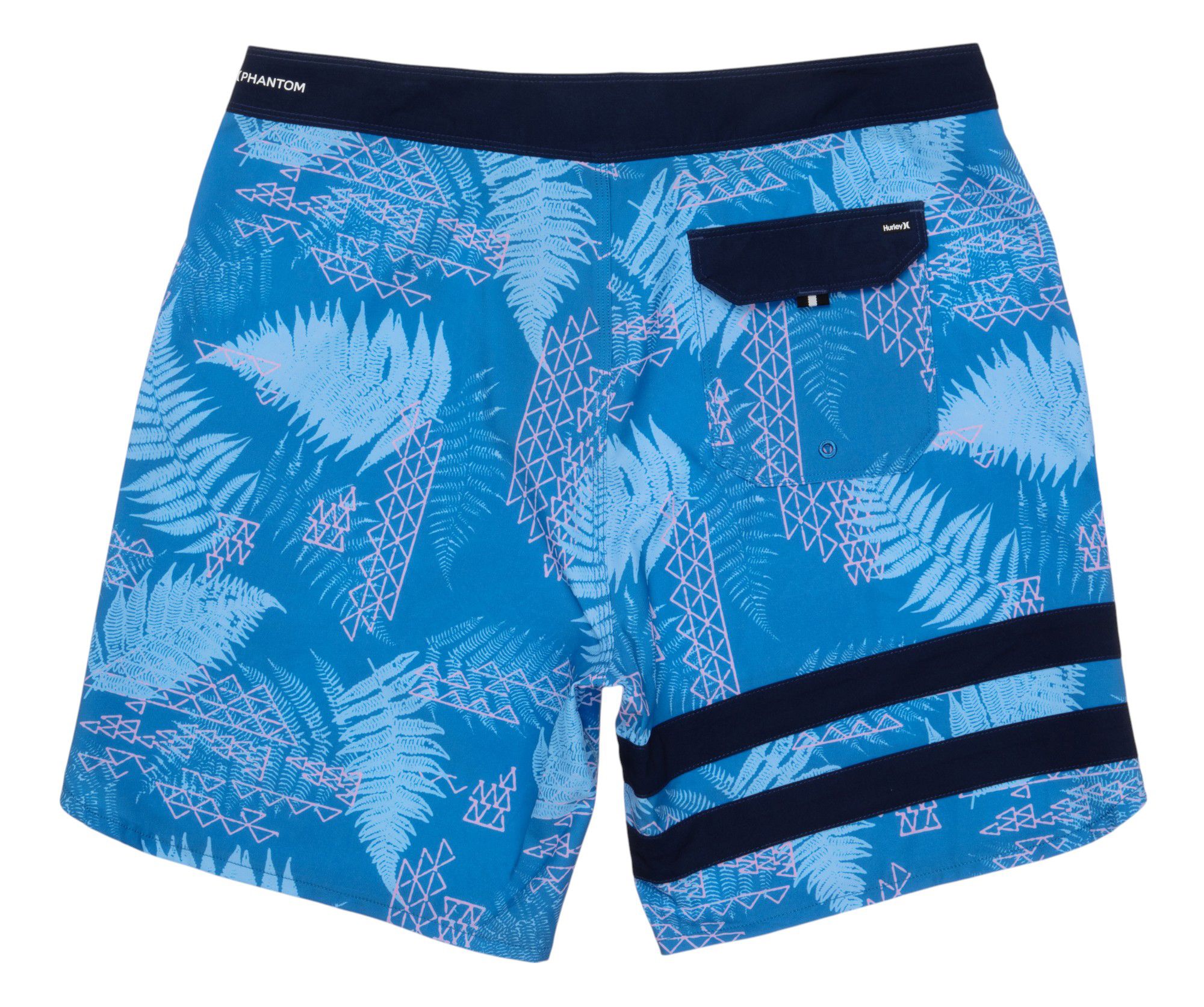 Hurley Men's Phantom-Eco Block Party 18” Boardshorts product image