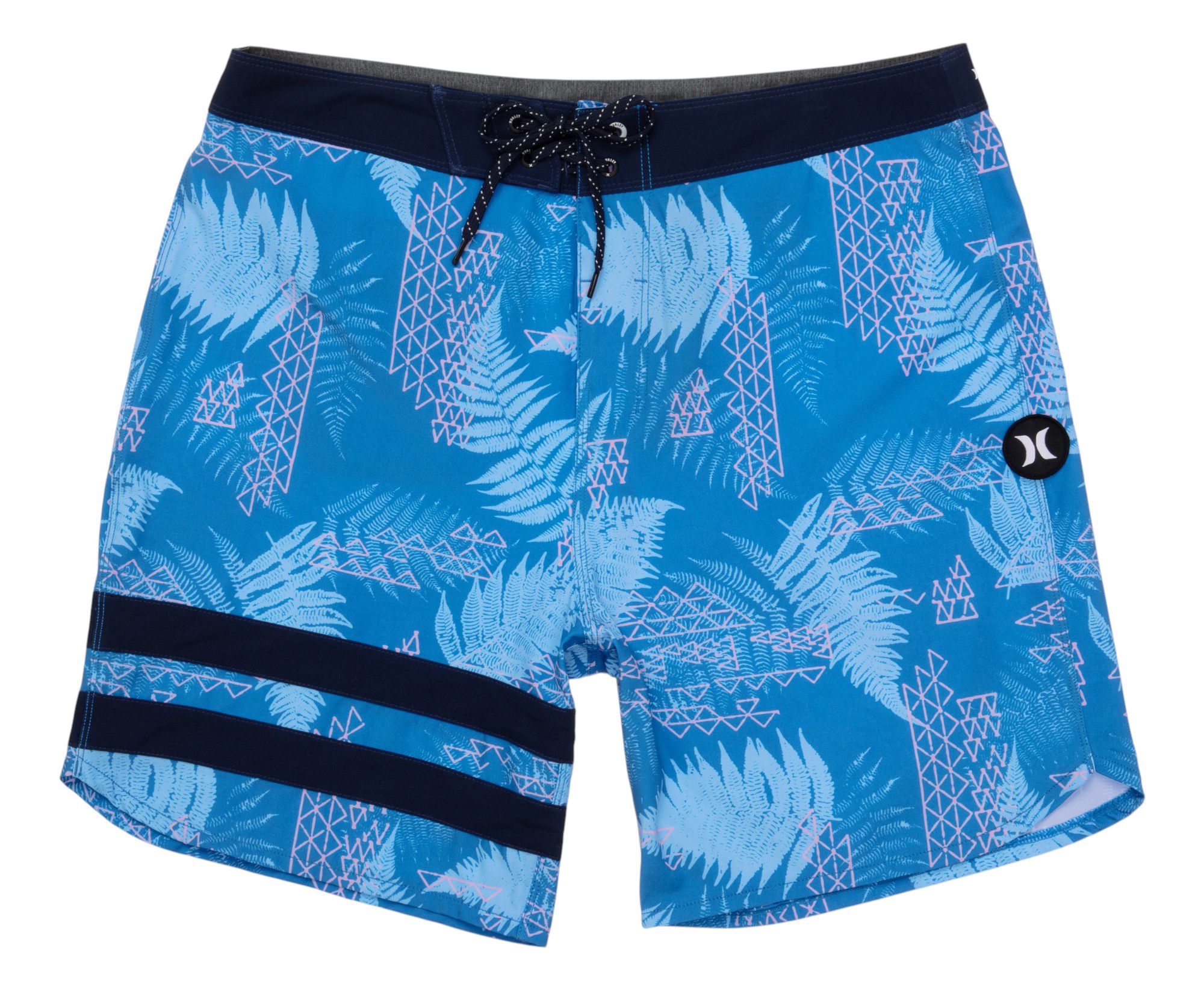 Hurley Men's Phantom-Eco Block Party 18” Boardshorts product image
