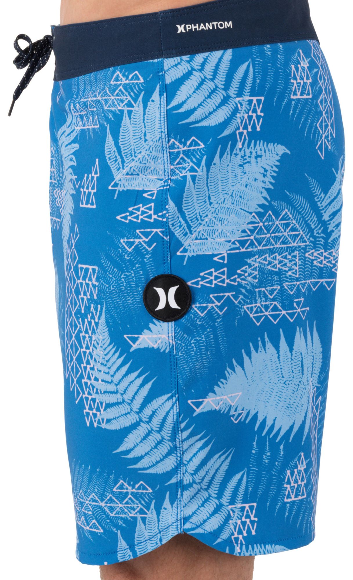 Hurley Men's Phantom-Eco Block Party 18” Boardshorts product image