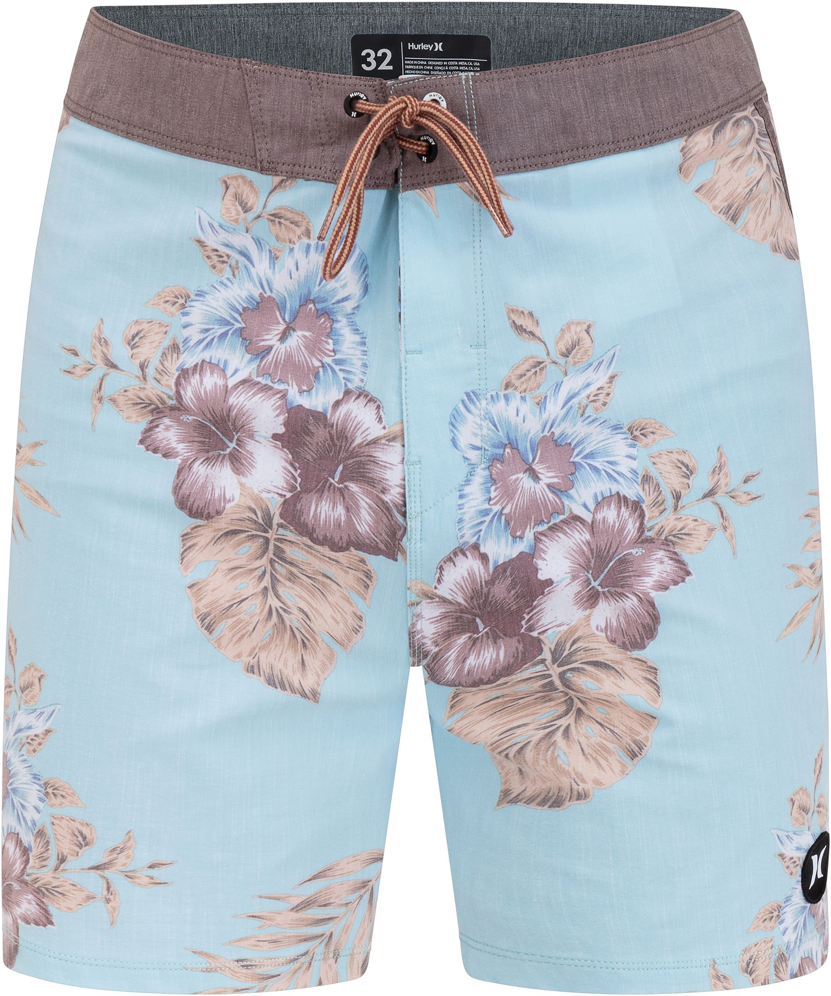 Hurley Phantom Naturals Tailgate 18in Boardshort