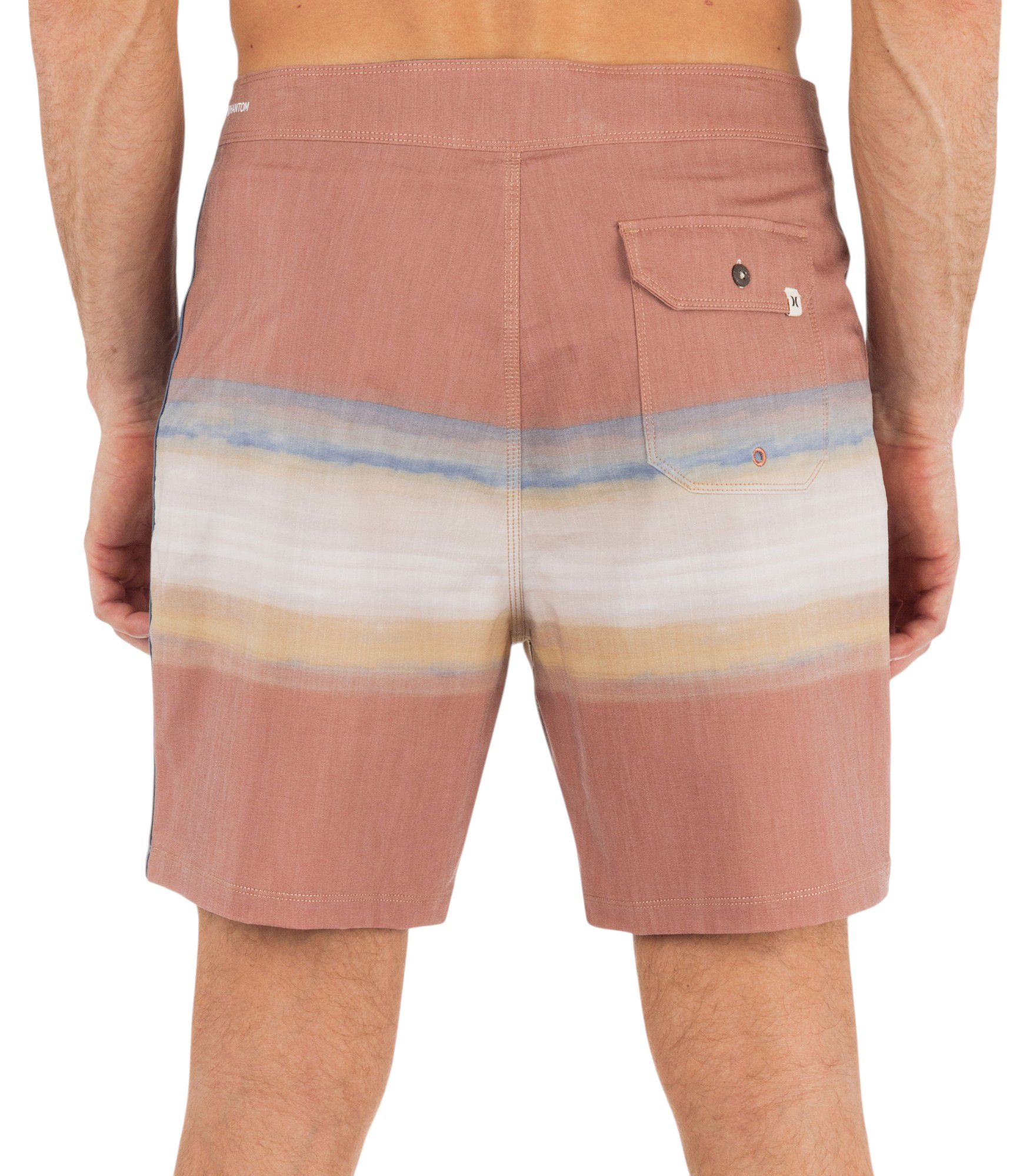 Hurley Men's Phantom Naturals Tailgate 18” Boardshorts product image