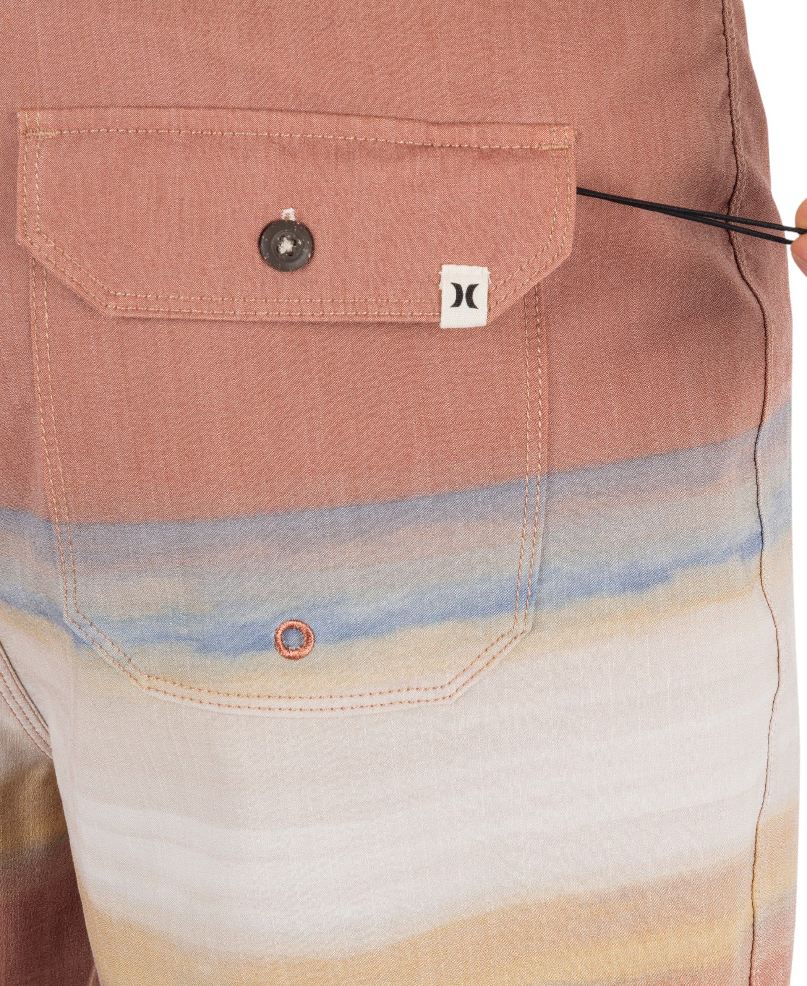 Hurley Men's Phantom Naturals Tailgate 18” Boardshorts product image