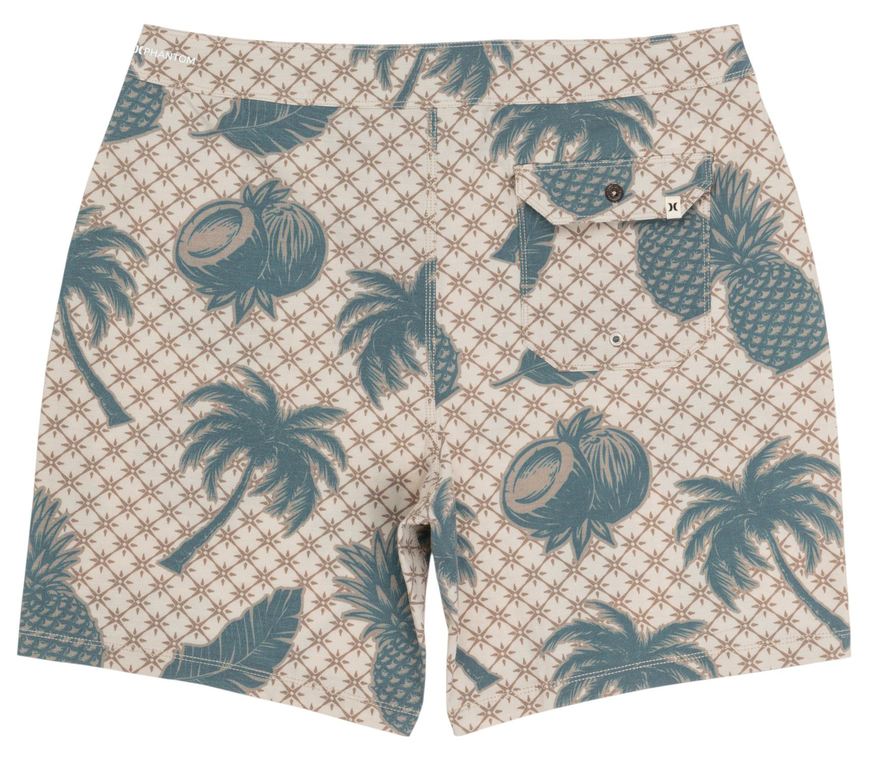 Hurley Men's Phantom Naturals Tailgate 18” Boardshorts product image