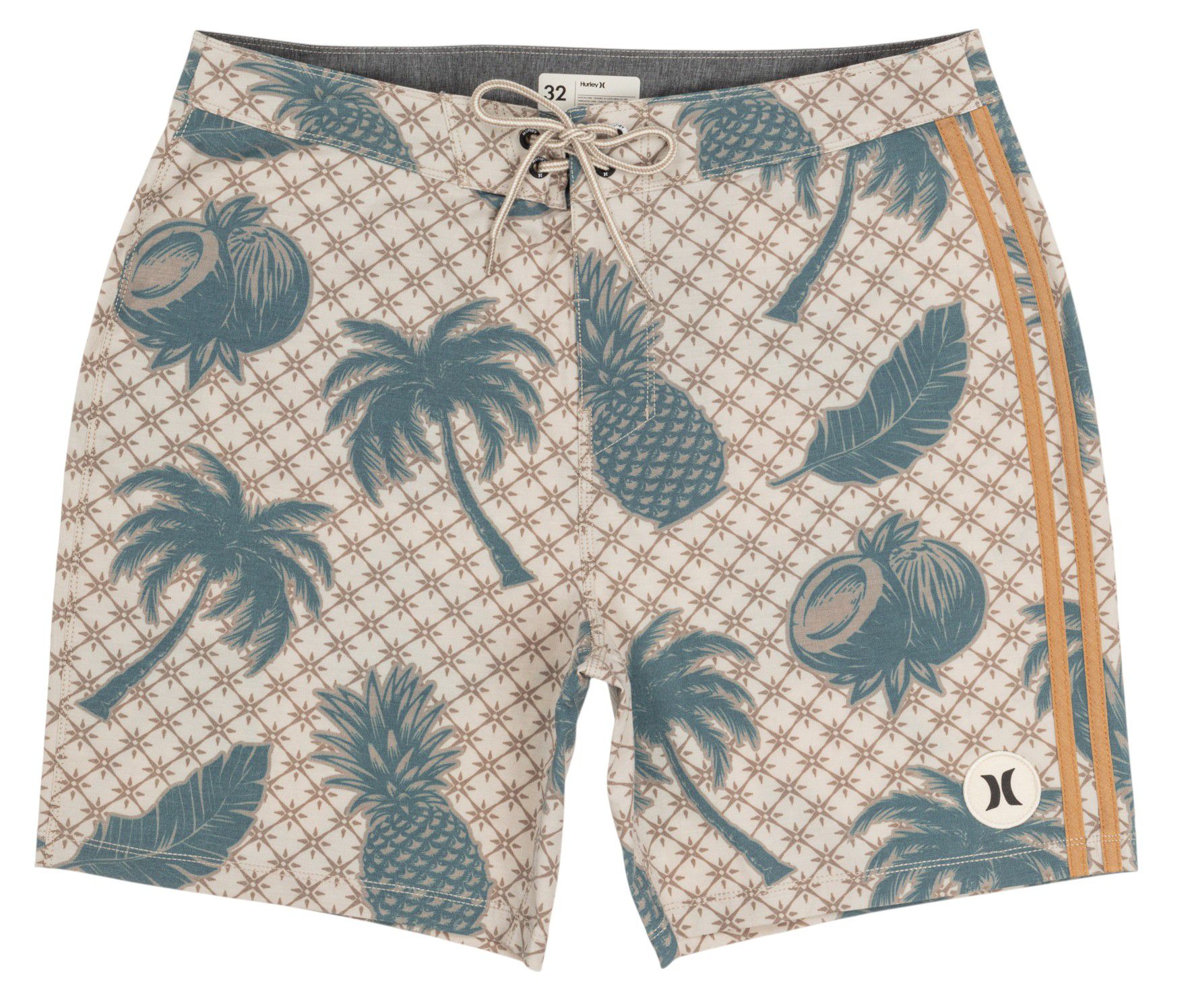 Hurley Men's Phantom Naturals Tailgate 18” Boardshorts product image