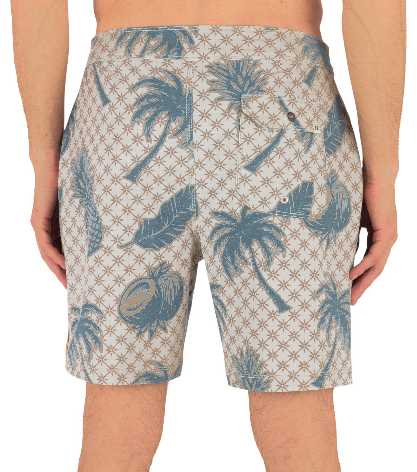 Hurley Men's Phantom Naturals Tailgate 18” Boardshorts product image
