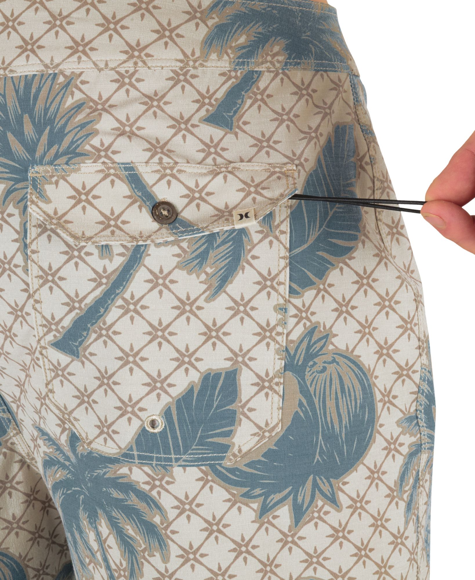 Hurley Men's Phantom Naturals Tailgate 18” Boardshorts product image