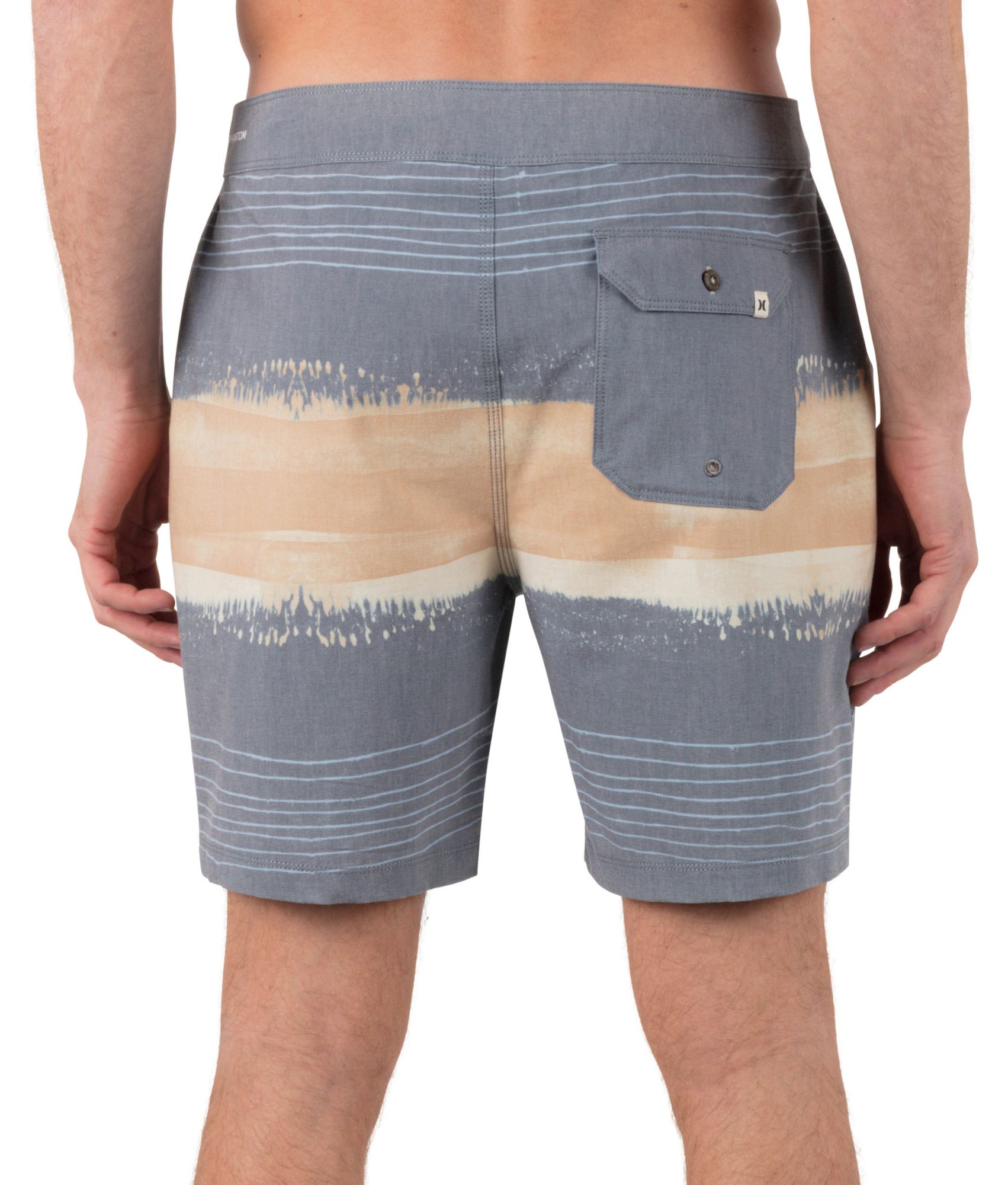 Hurley Men's Phantom Naturals Tailgate 18” Boardshorts product image