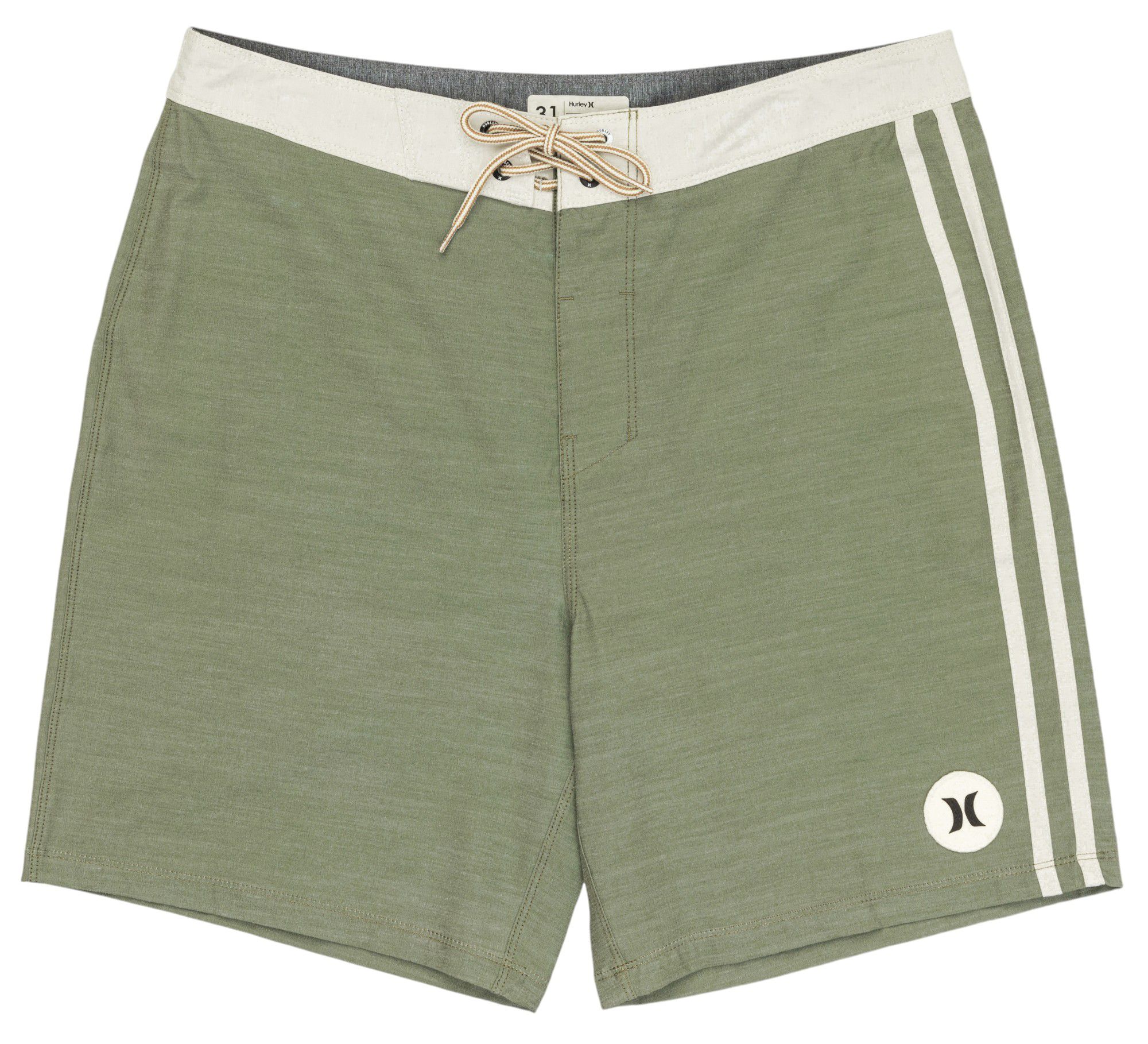 Hurley Men's Phantom Naturals Tailgate 18” Boardshorts product image