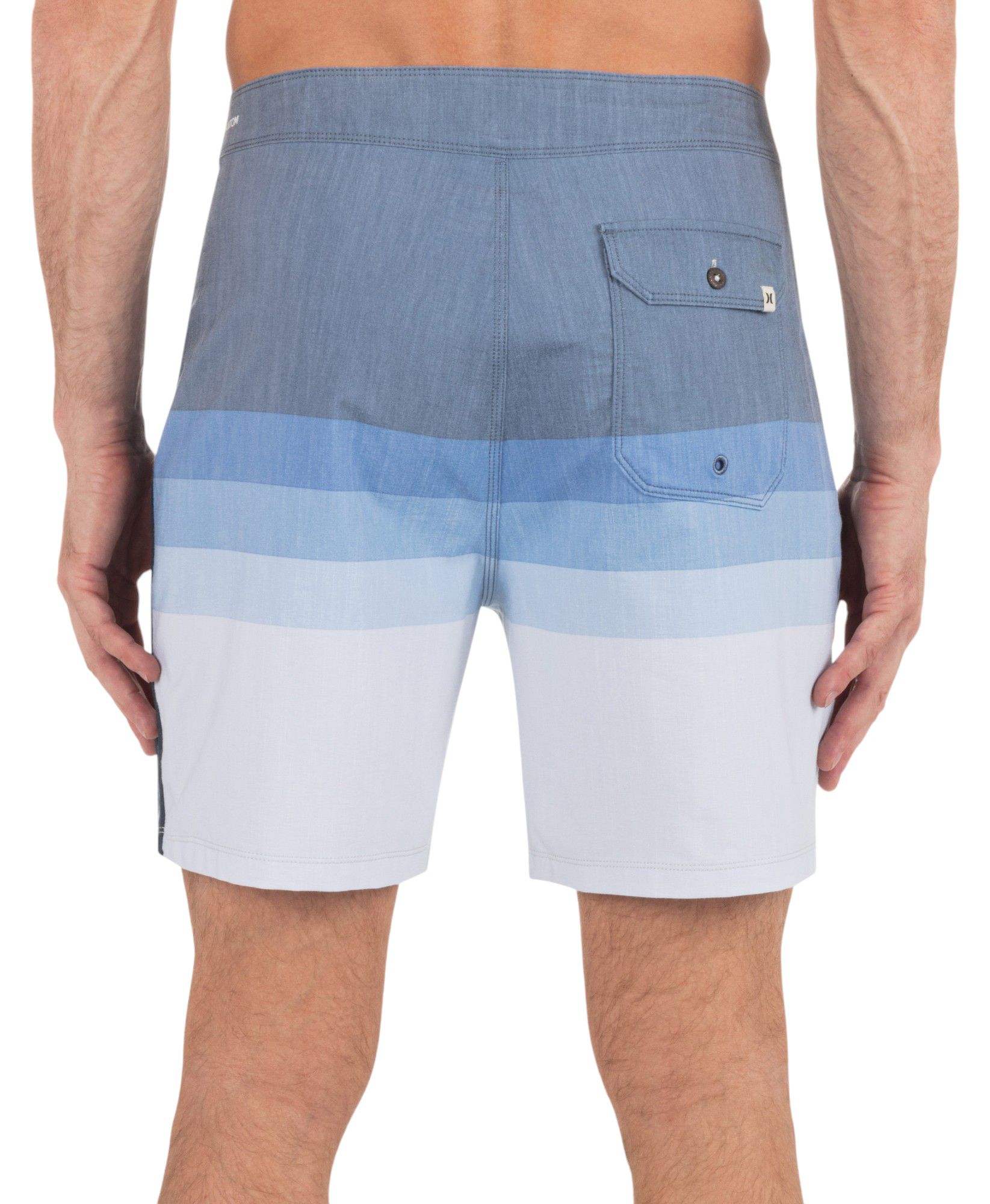 Hurley Men's Phantom Naturals Tailgate 18” Boardshorts product image