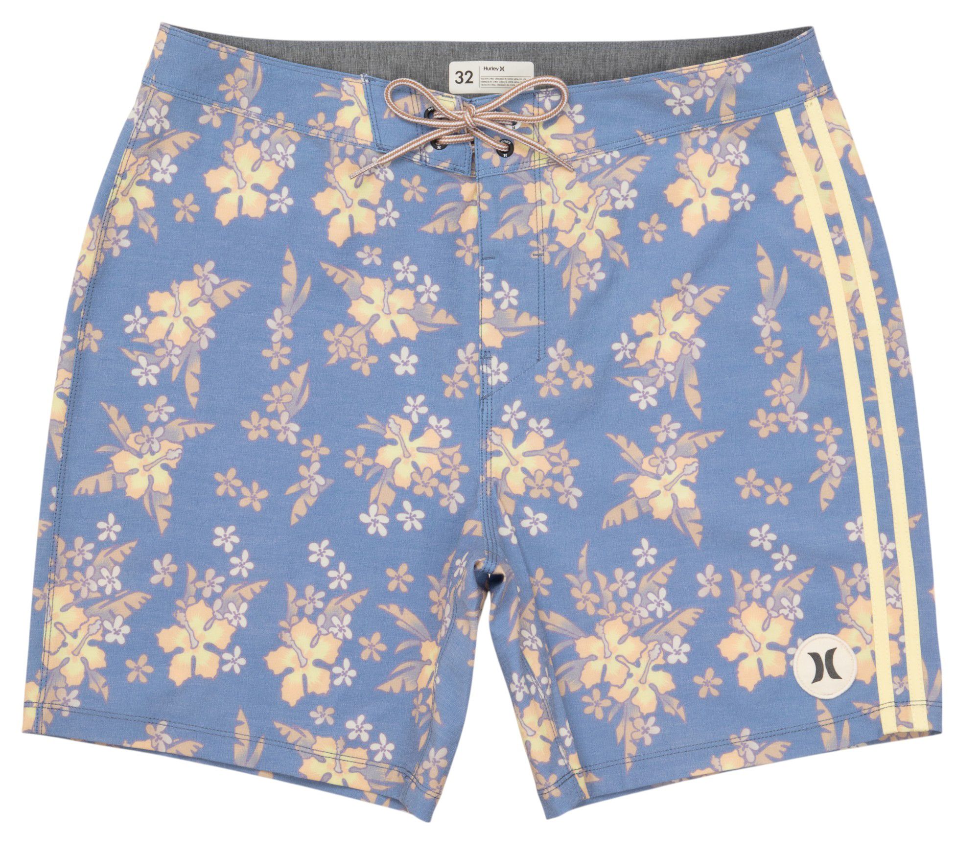 Hurley Men's Phantom Naturals Tailgate 18” Boardshorts product image