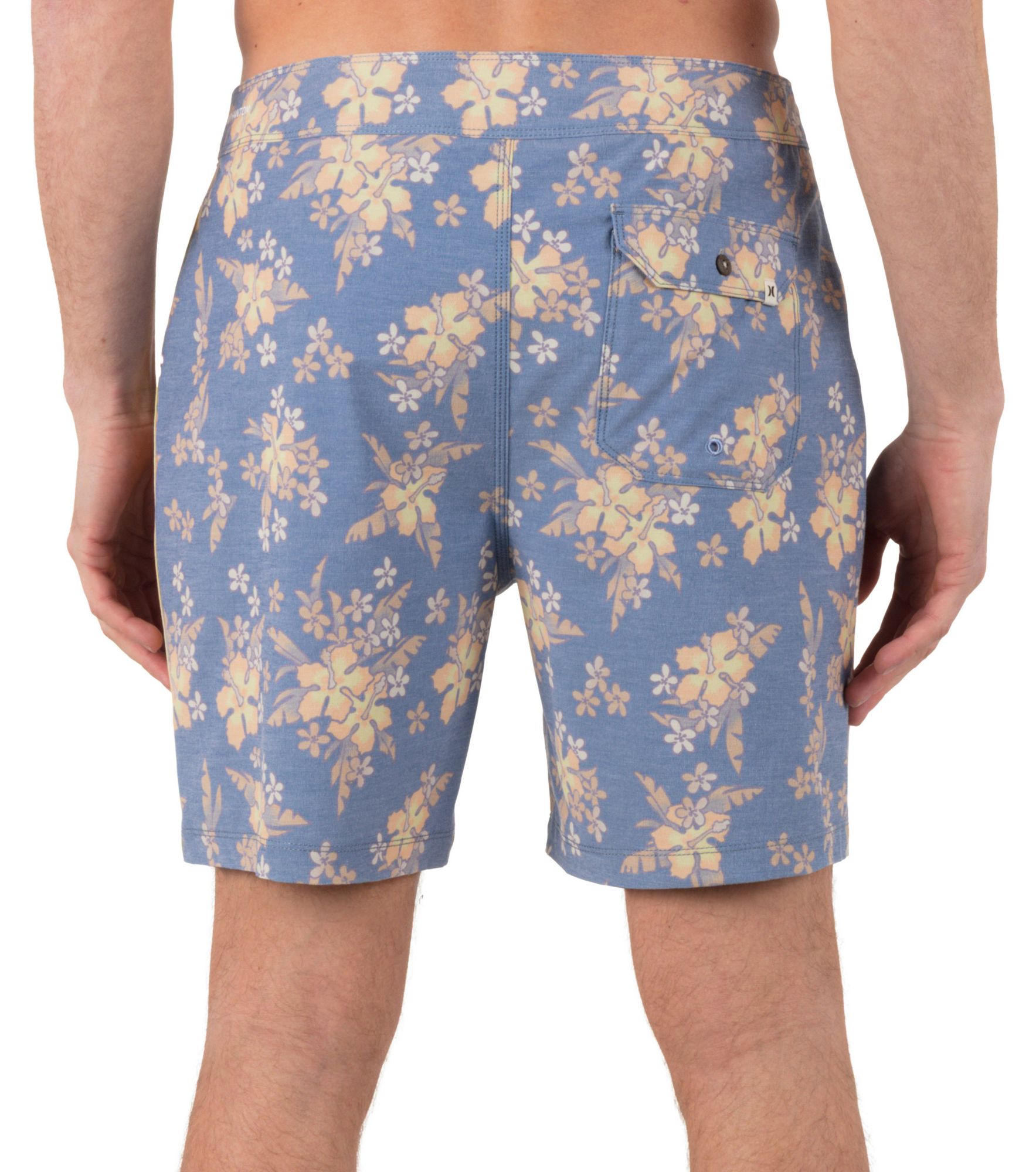 Hurley Men's Phantom Naturals Tailgate 18” Boardshorts product image