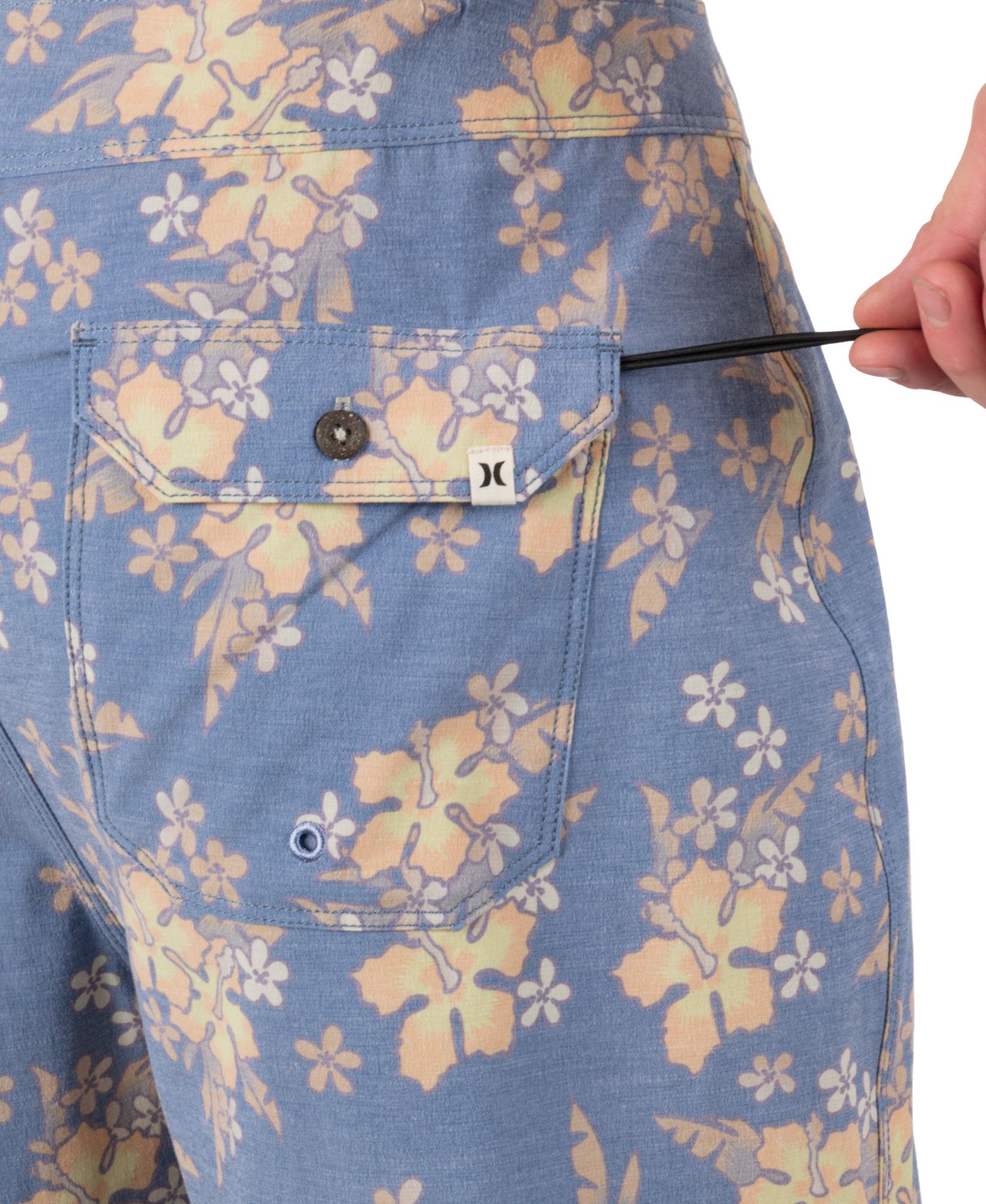 Hurley Men's Phantom Naturals Tailgate 18” Boardshorts product image