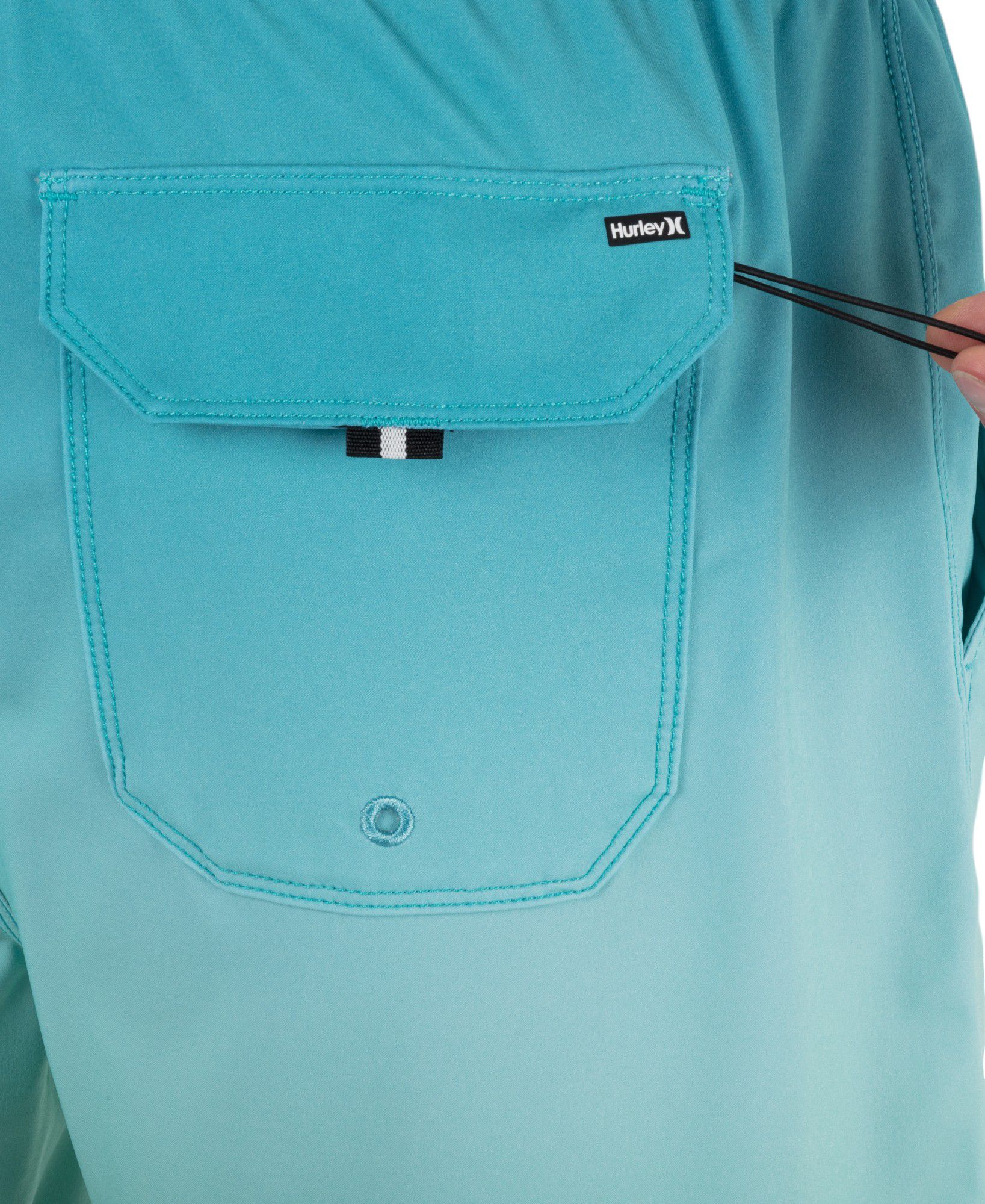 Hurley Men's Phantom Eco Poolside Lined 16" Swim Trunks product image