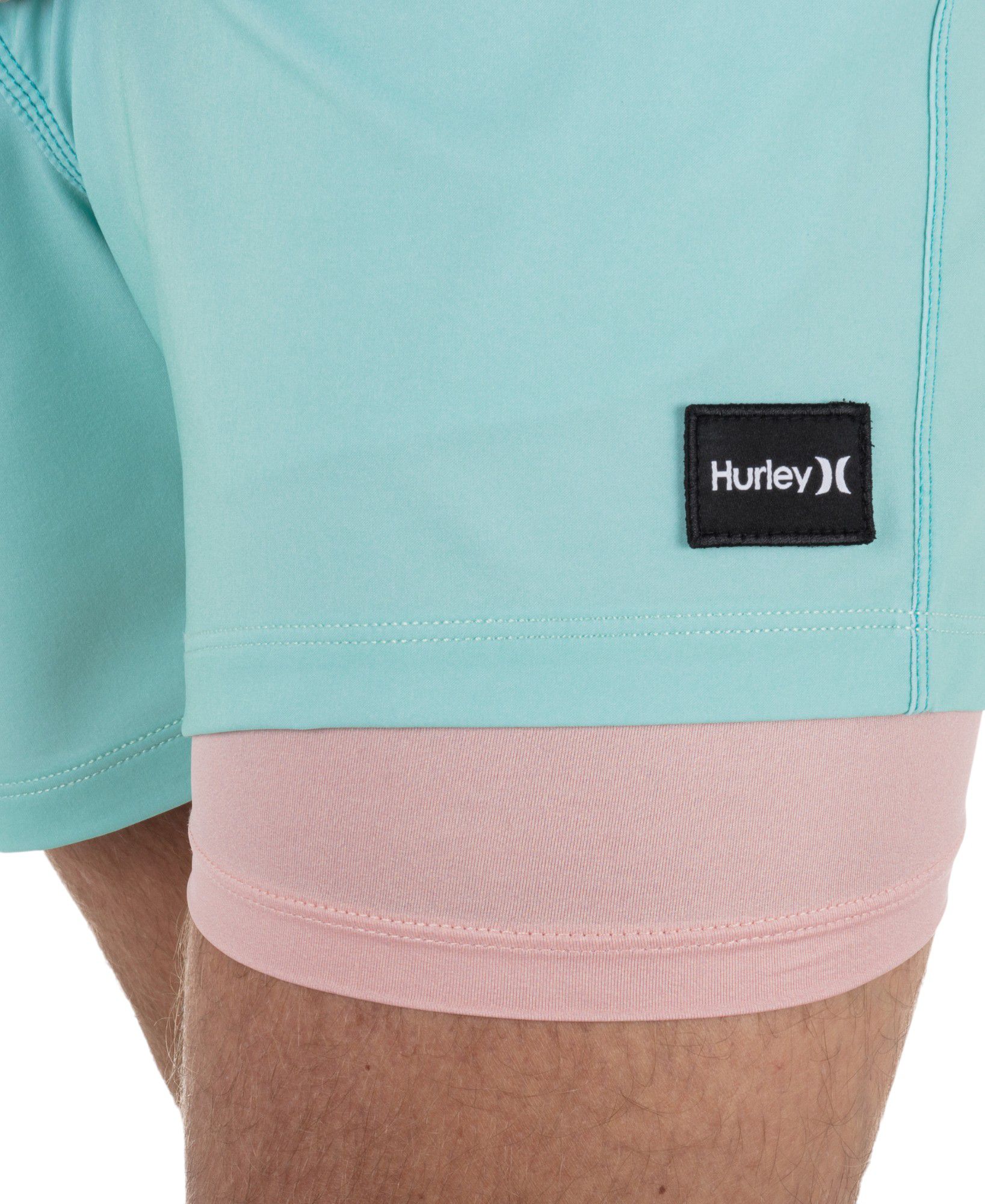 Hurley Men's Phantom Eco Poolside Lined 16" Swim Trunks product image