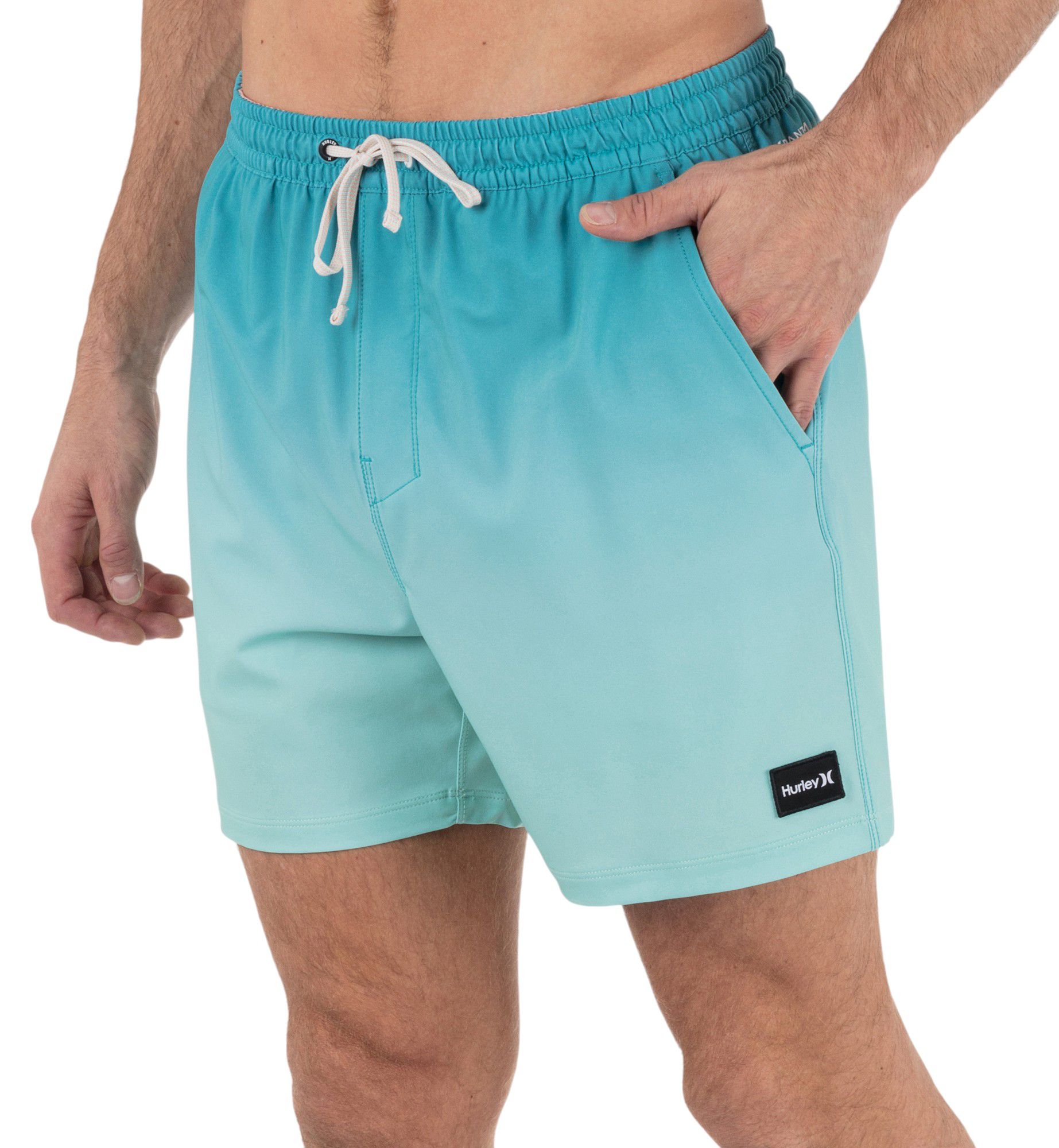 Hurley Men's Phantom Eco Poolside Lined 16" Swim Trunks product image