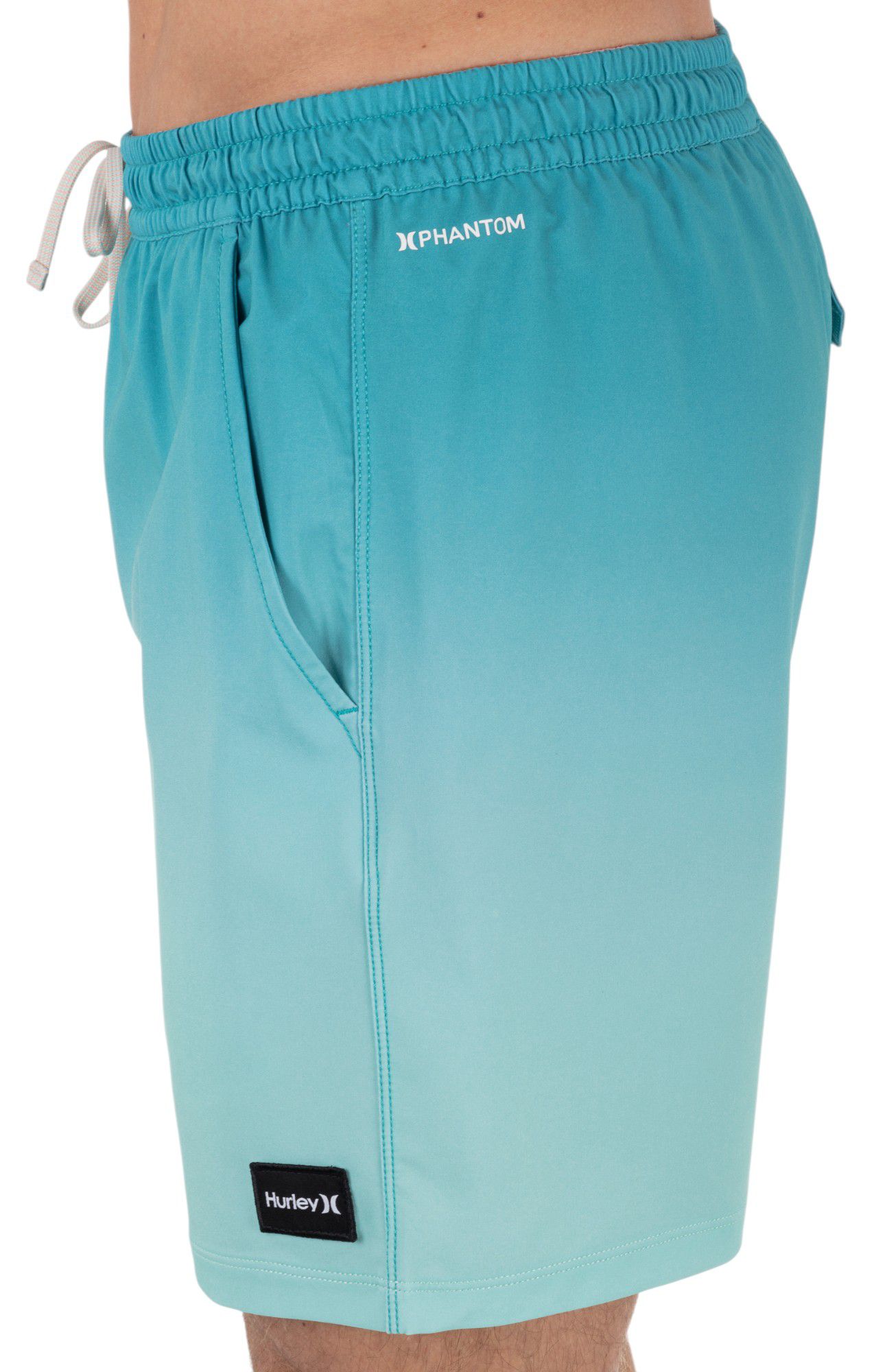 Hurley Men's Phantom Eco Poolside Lined 16" Swim Trunks product image