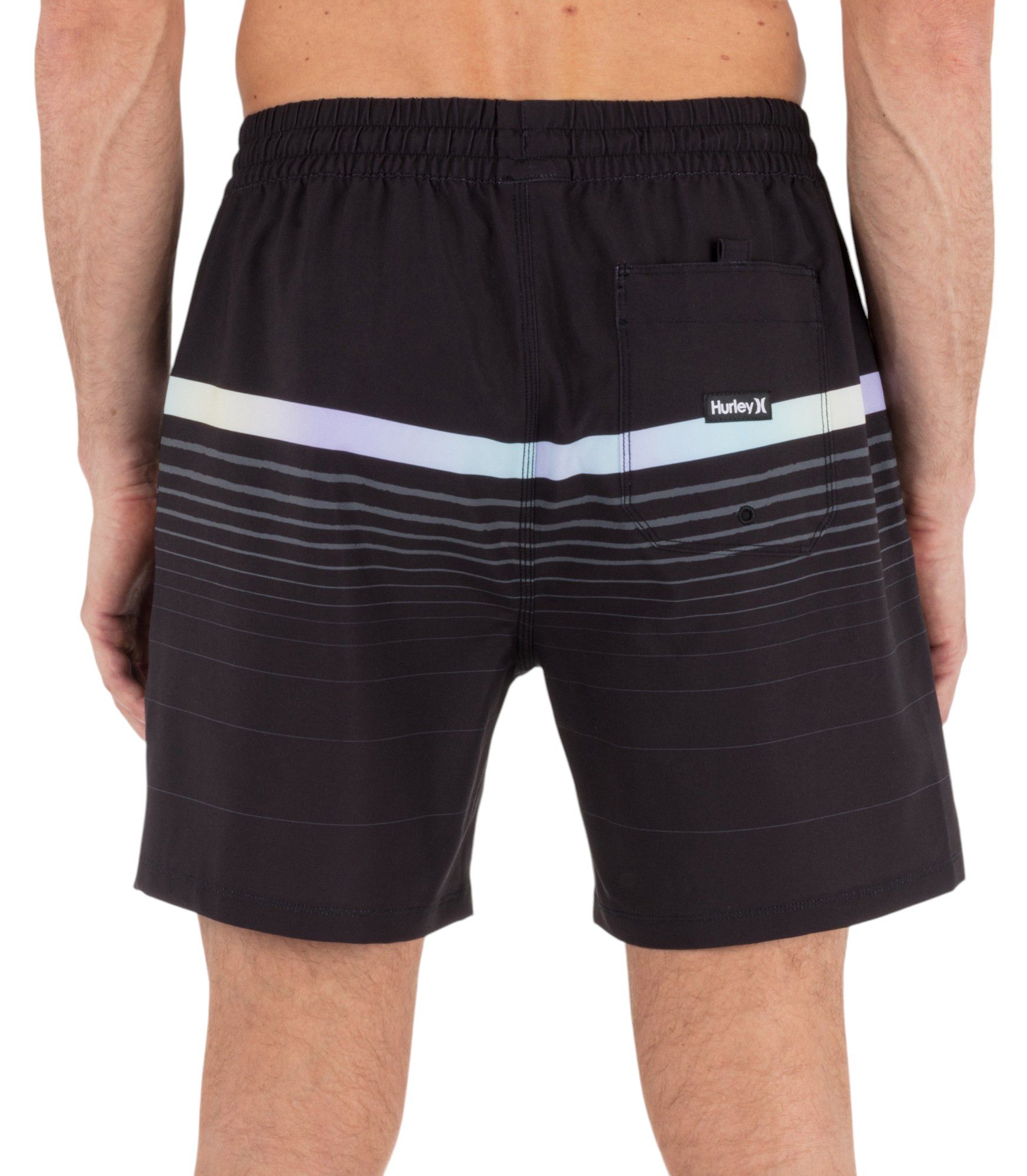 Hurley Men's Cannonball 17" Swim Trunks product image
