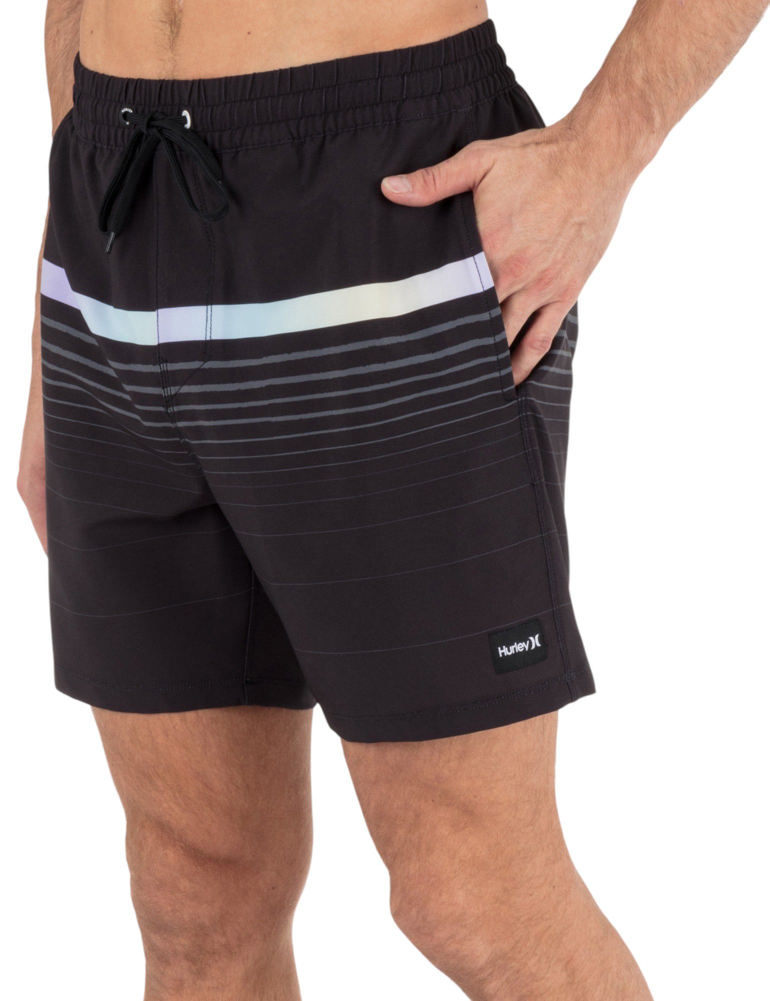 Hurley Men's Cannonball 17" Swim Trunks product image