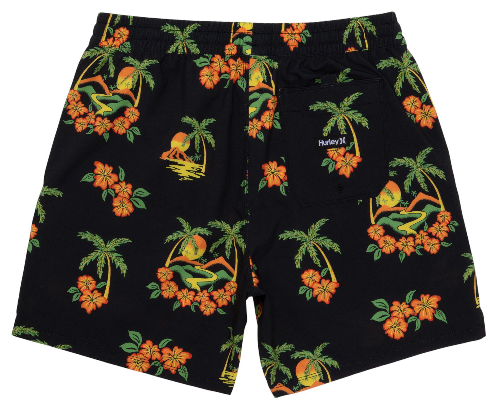 Hurley Men's Cannonball 17" Swim Trunks product image