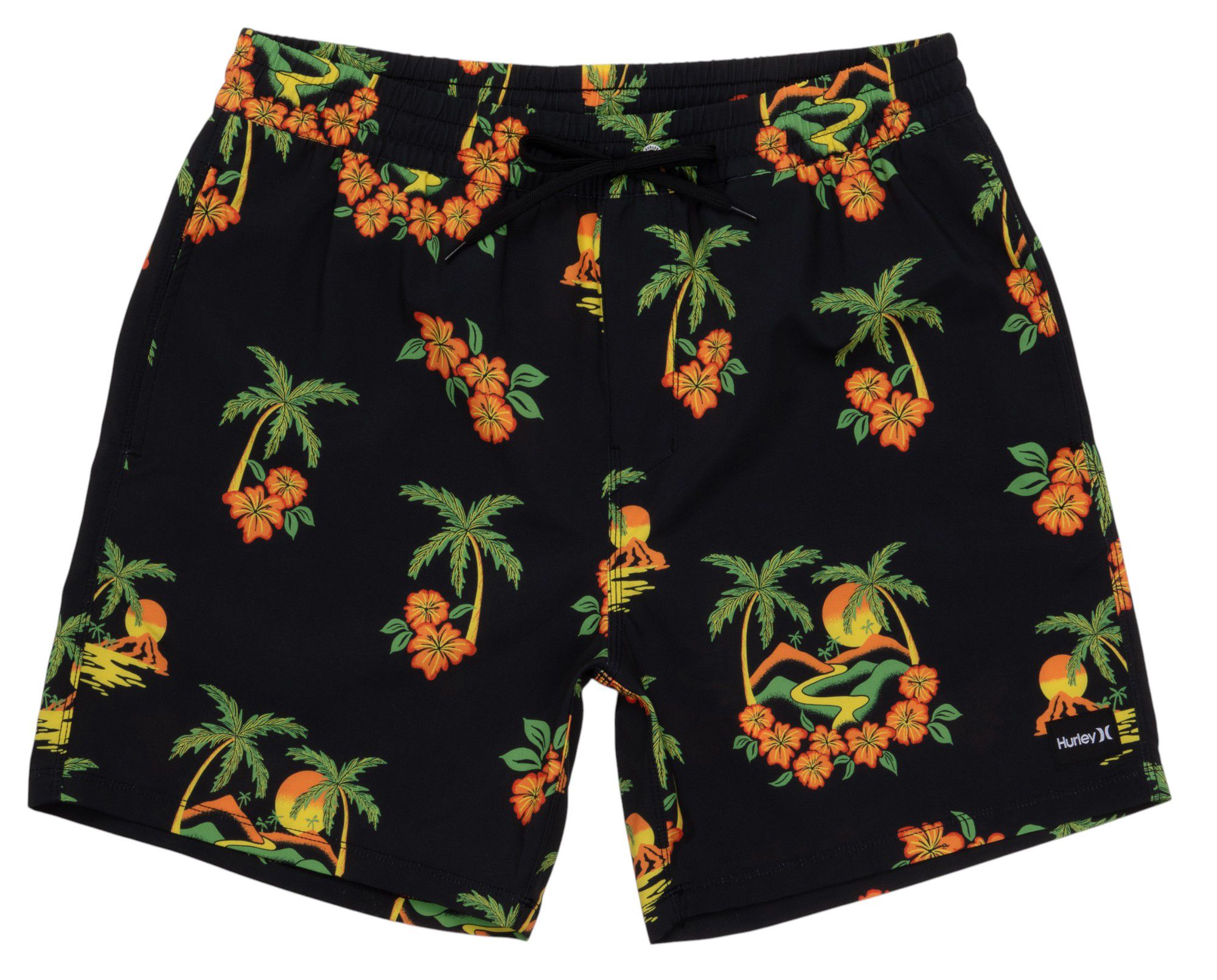 Hurley Men's Cannonball 17" Swim Trunks product image