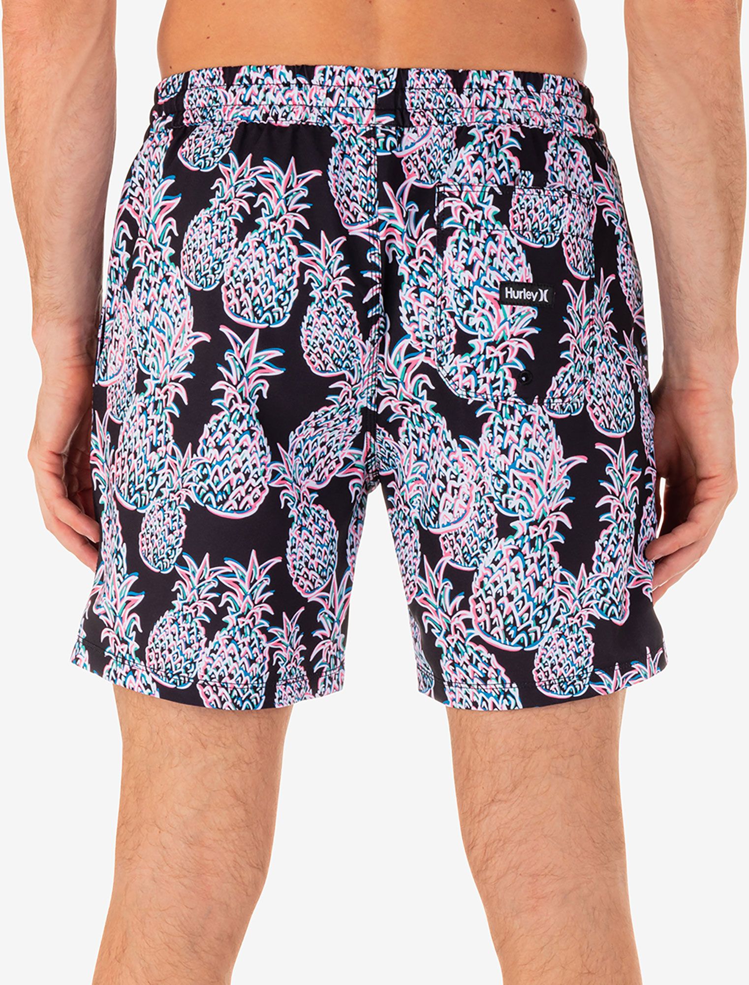 Hurley Men's Cannonball 17" Swim Trunks product image