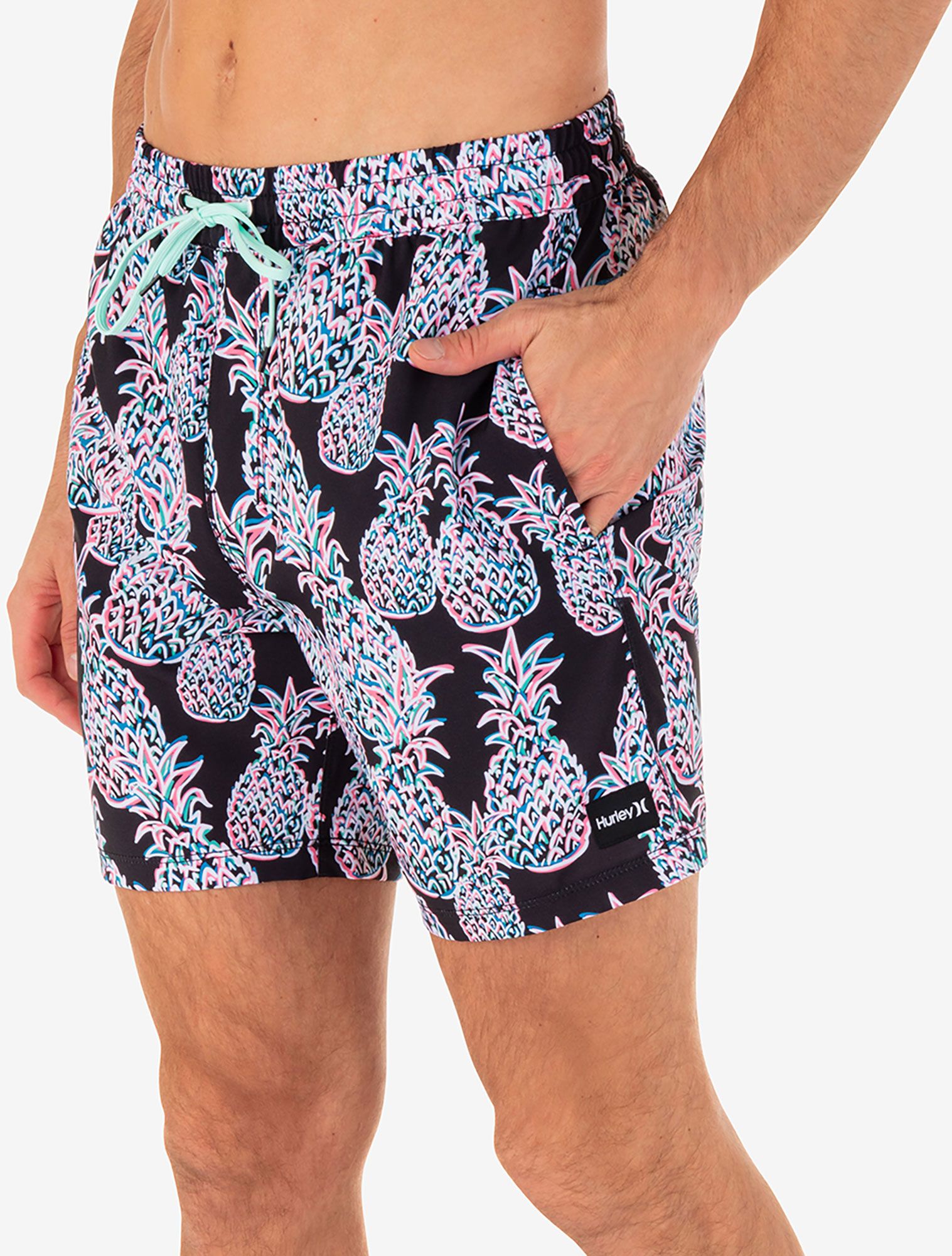 Hurley Men's Cannonball 17" Swim Trunks product image