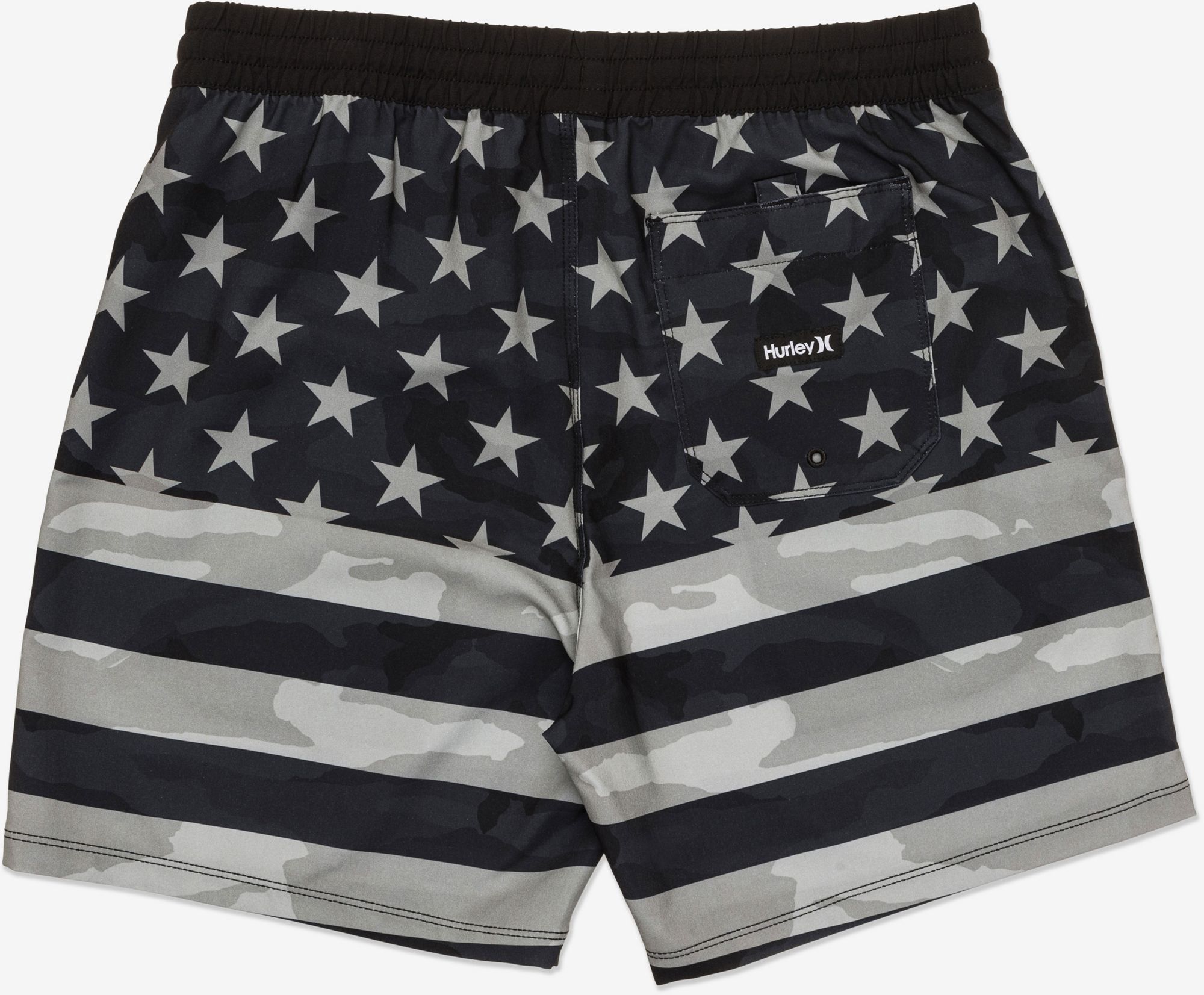 Hurley Men's Cannonball 17" Swim Trunks product image