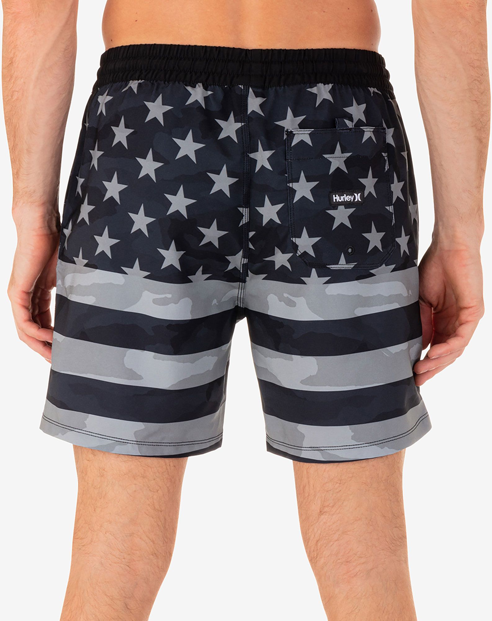 Hurley Men's Cannonball 17" Swim Trunks product image
