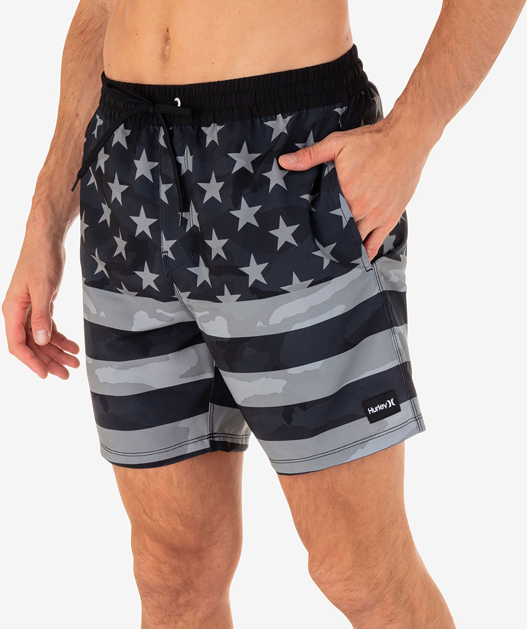 Hurley Men's Cannonball 17" Swim Trunks product image